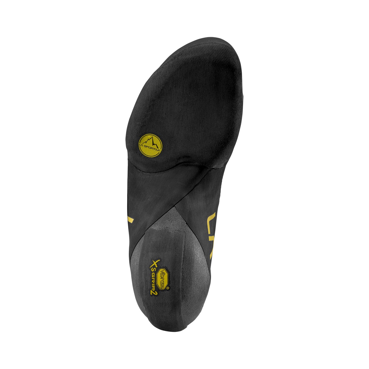 Pies de gato de hombre Theory La Sportiva - Amarillo Amarillo-2