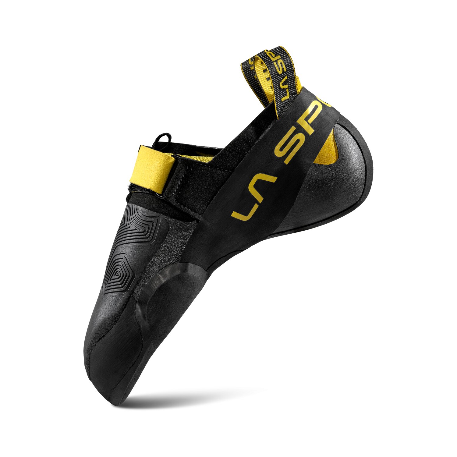 Pies de gato de hombre Theory La Sportiva - Amarillo Amarillo-4