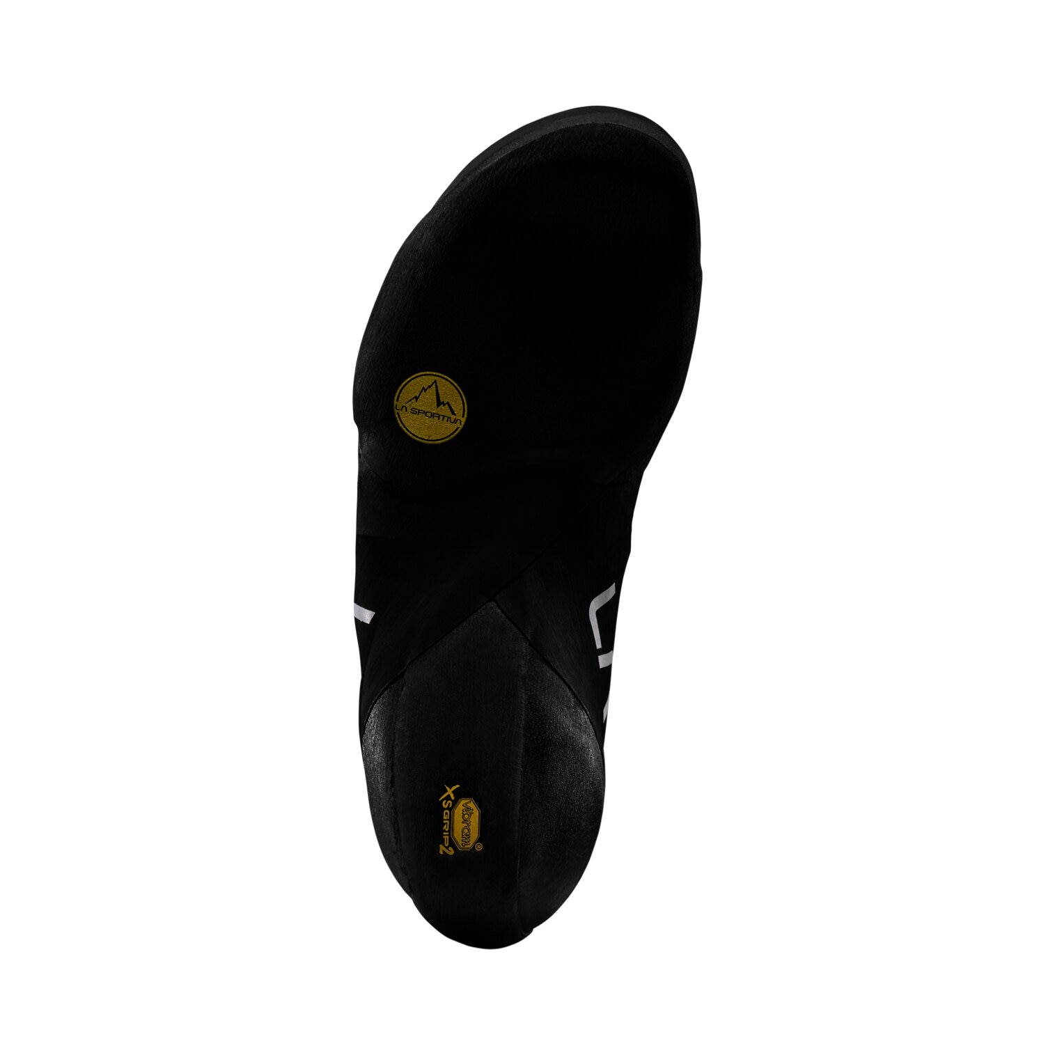 Pies de gato de mujer Theory La Sportiva - Negro / Rojo Negro / Rojo-2
