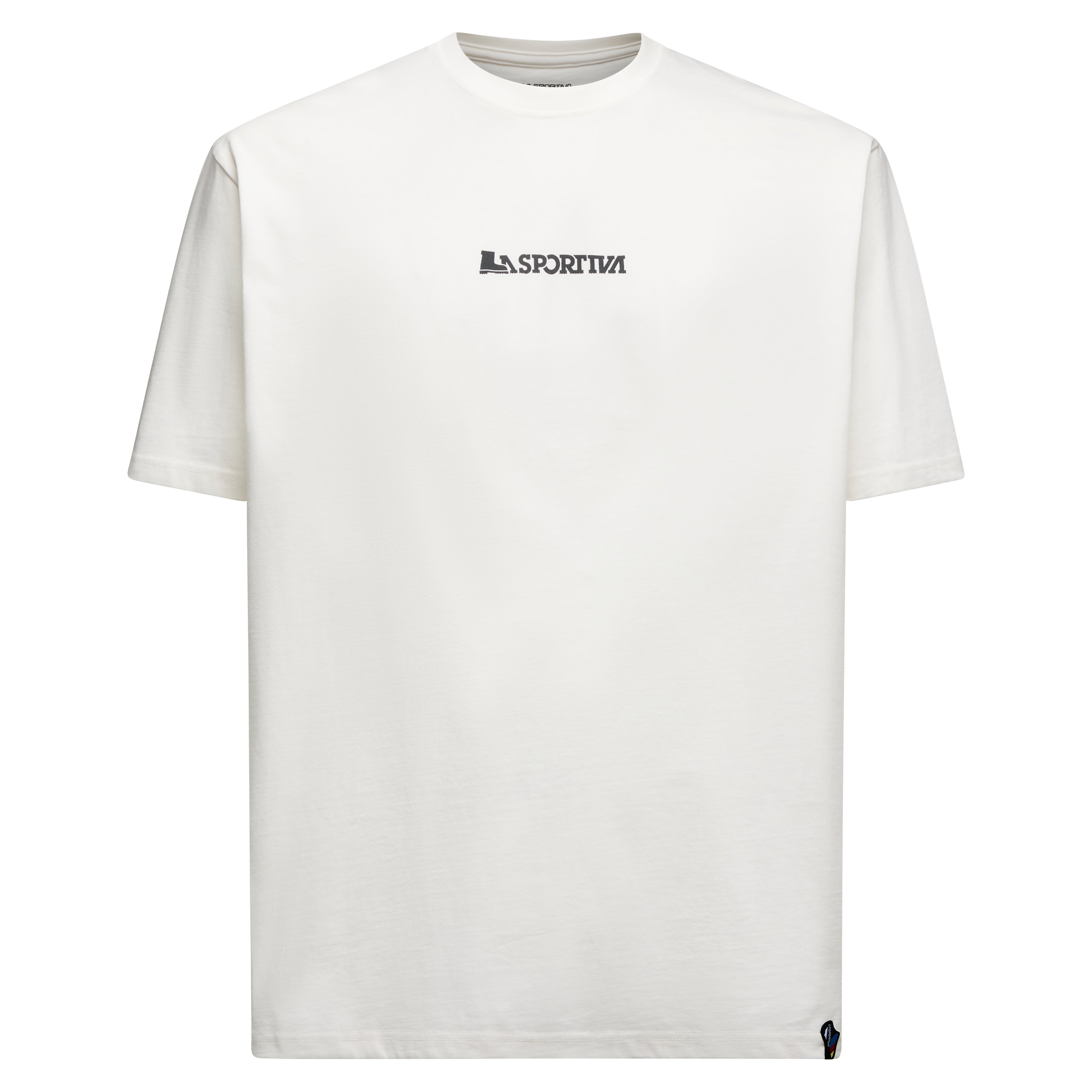 Camiseta de hombre Moon Climb T-Shirt de La Sportiva - Blanco Blanco-1