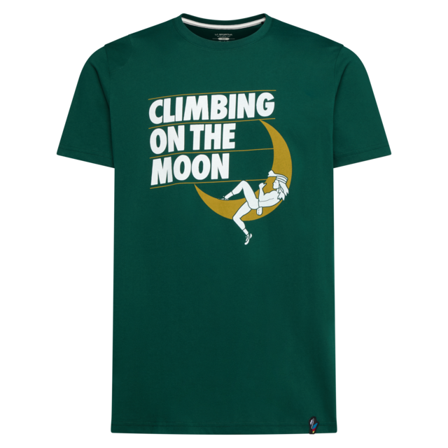 Imagen 0 de Camiseta  de Hombre Moon Rock  LA SPORTIVA