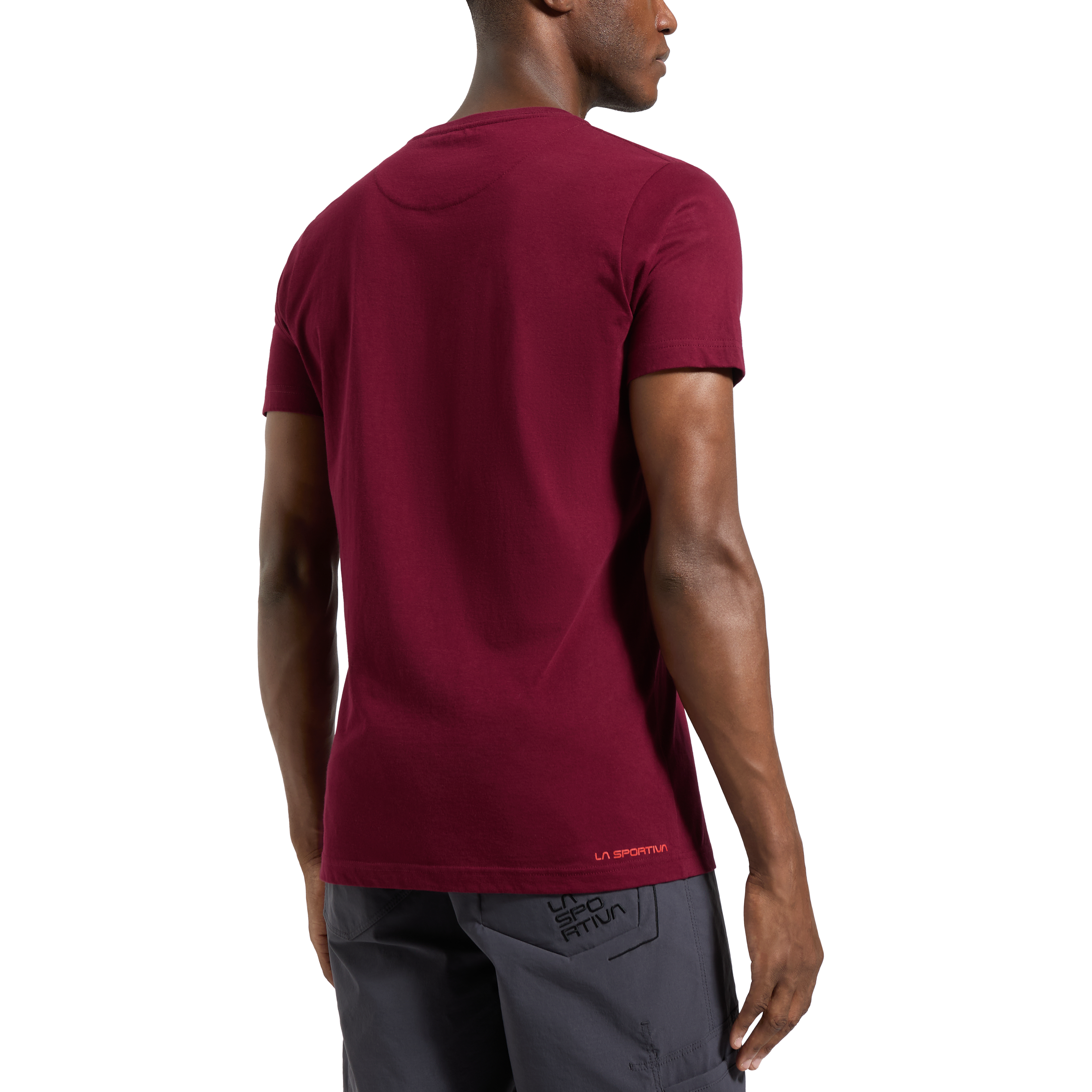 Camiseta de hombre Ape T-Shirt de La Sportiva - Rojo Rojo-2
