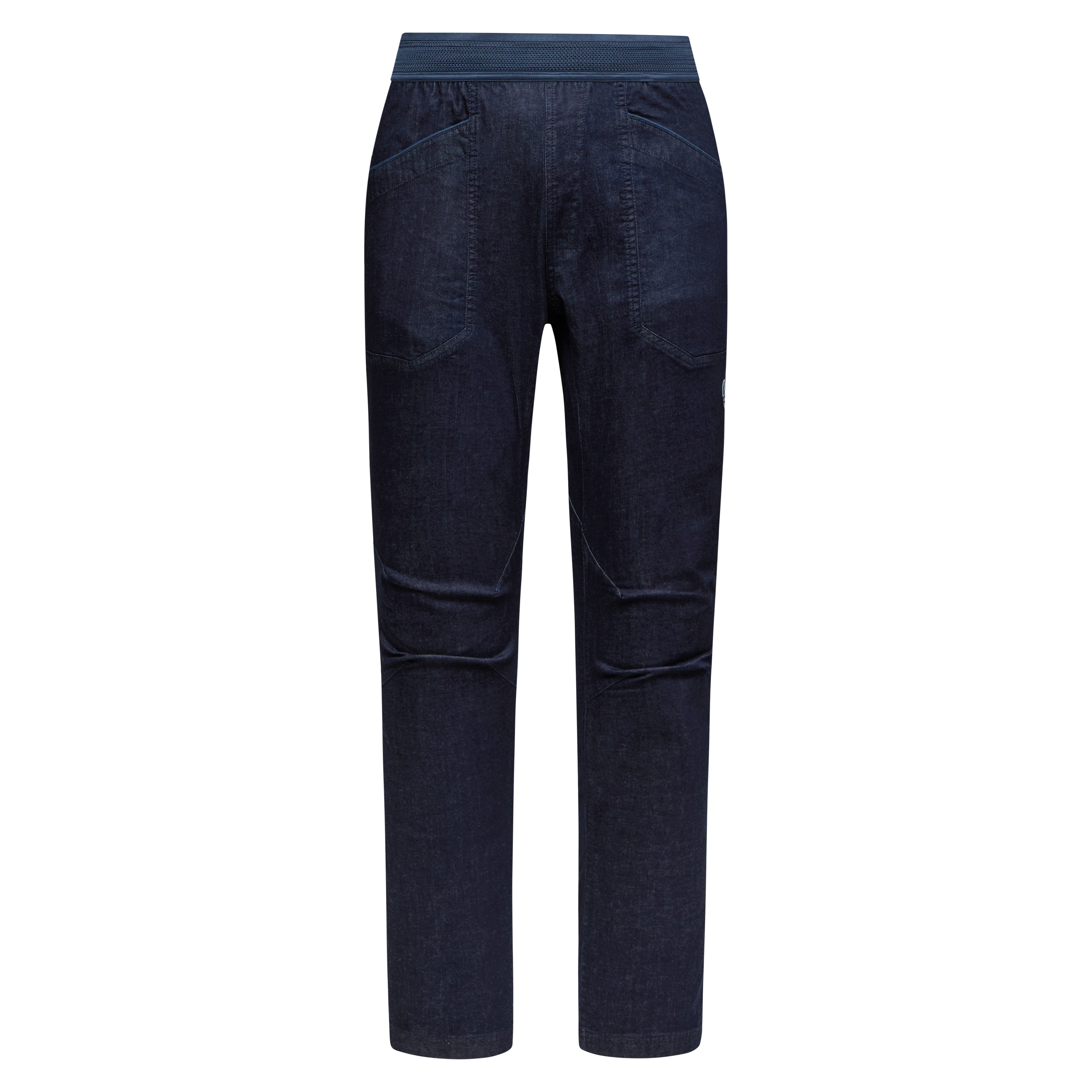 Pantalón de hombre Cave Jeans de La Sportiva - Azul marino Azul marino-1