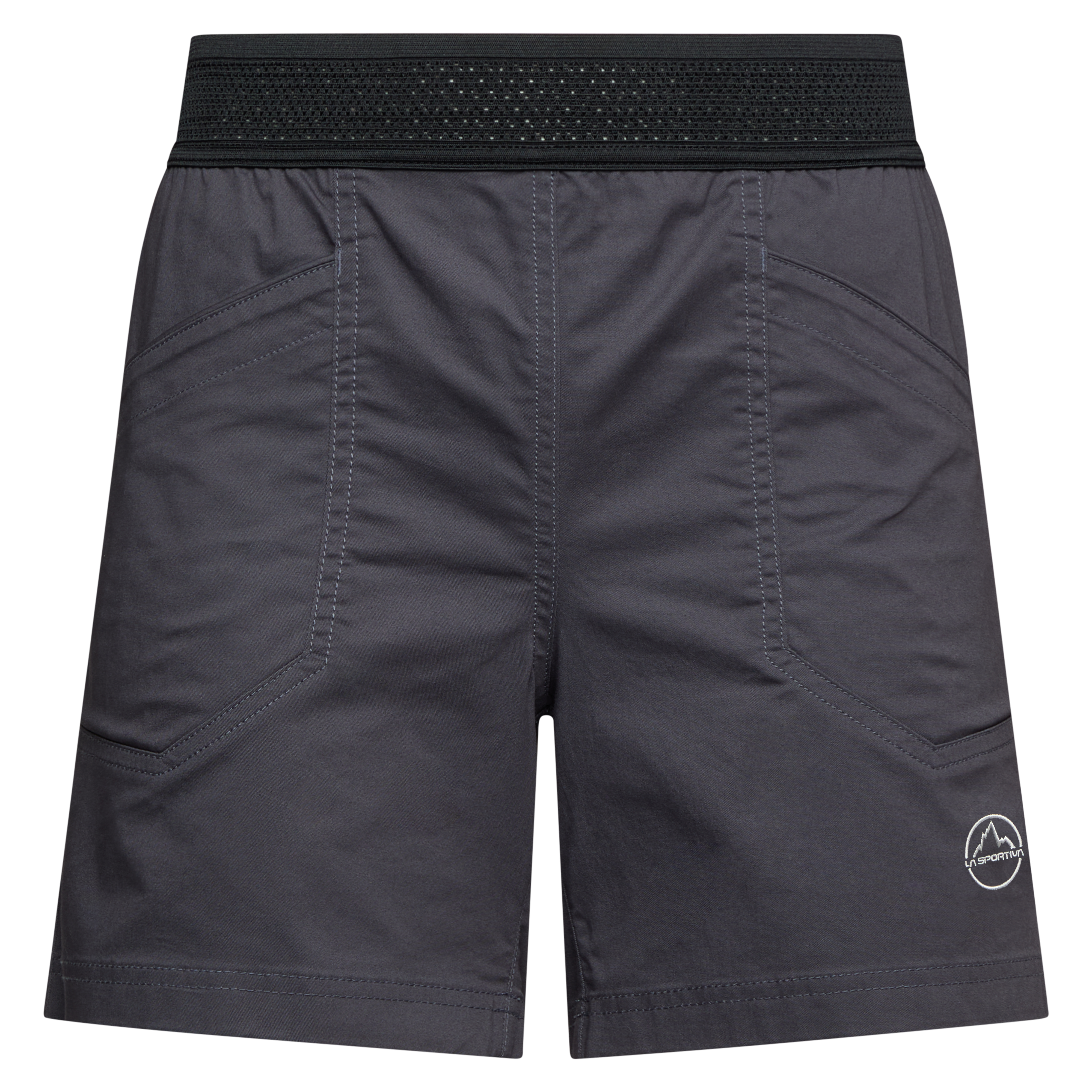 Imagen 0 de Pantalón corto de mujer Roots de La Sportiva Rojo cereza