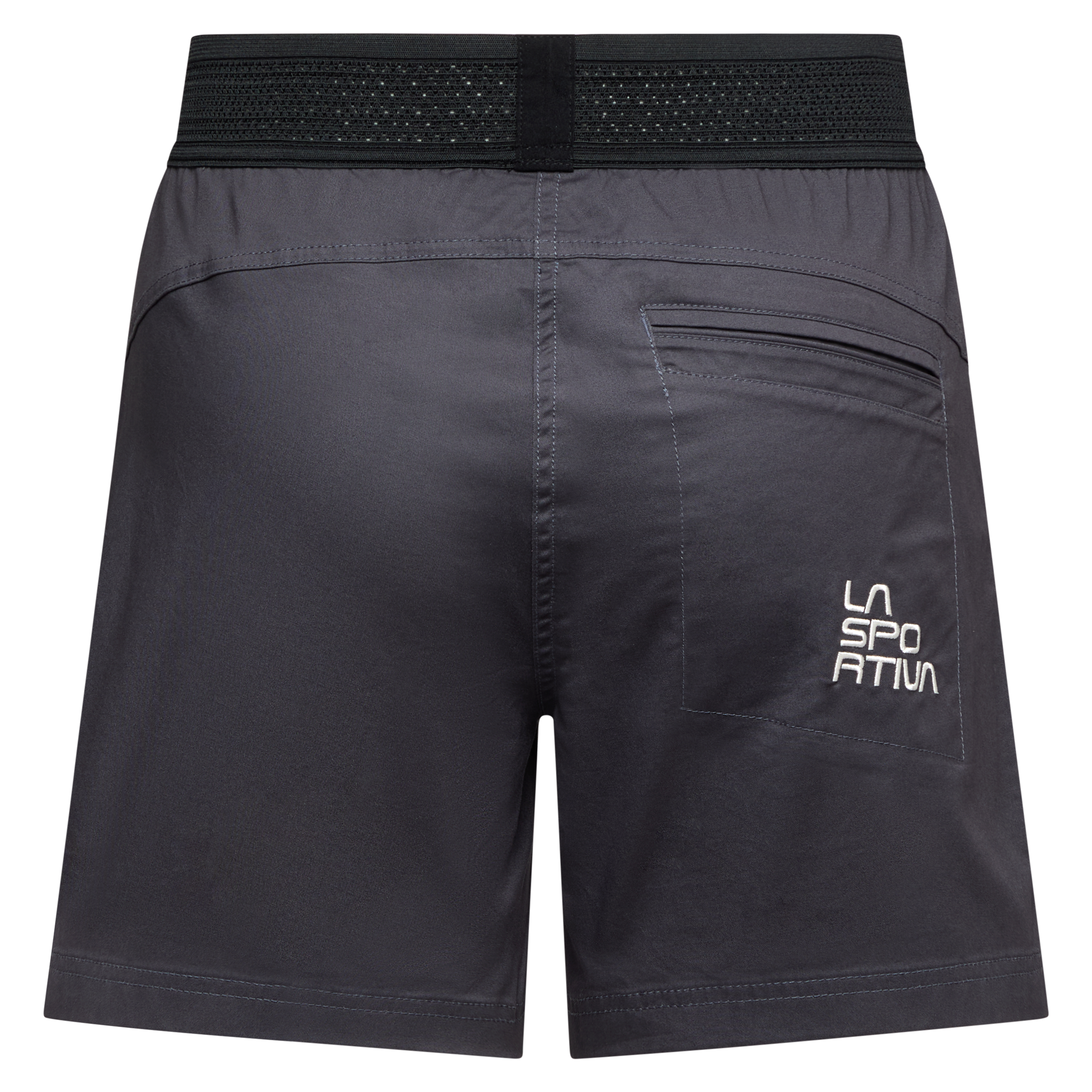 Pantalón corto de mujer Roots de La Sportiva - Blanco Blanco-2