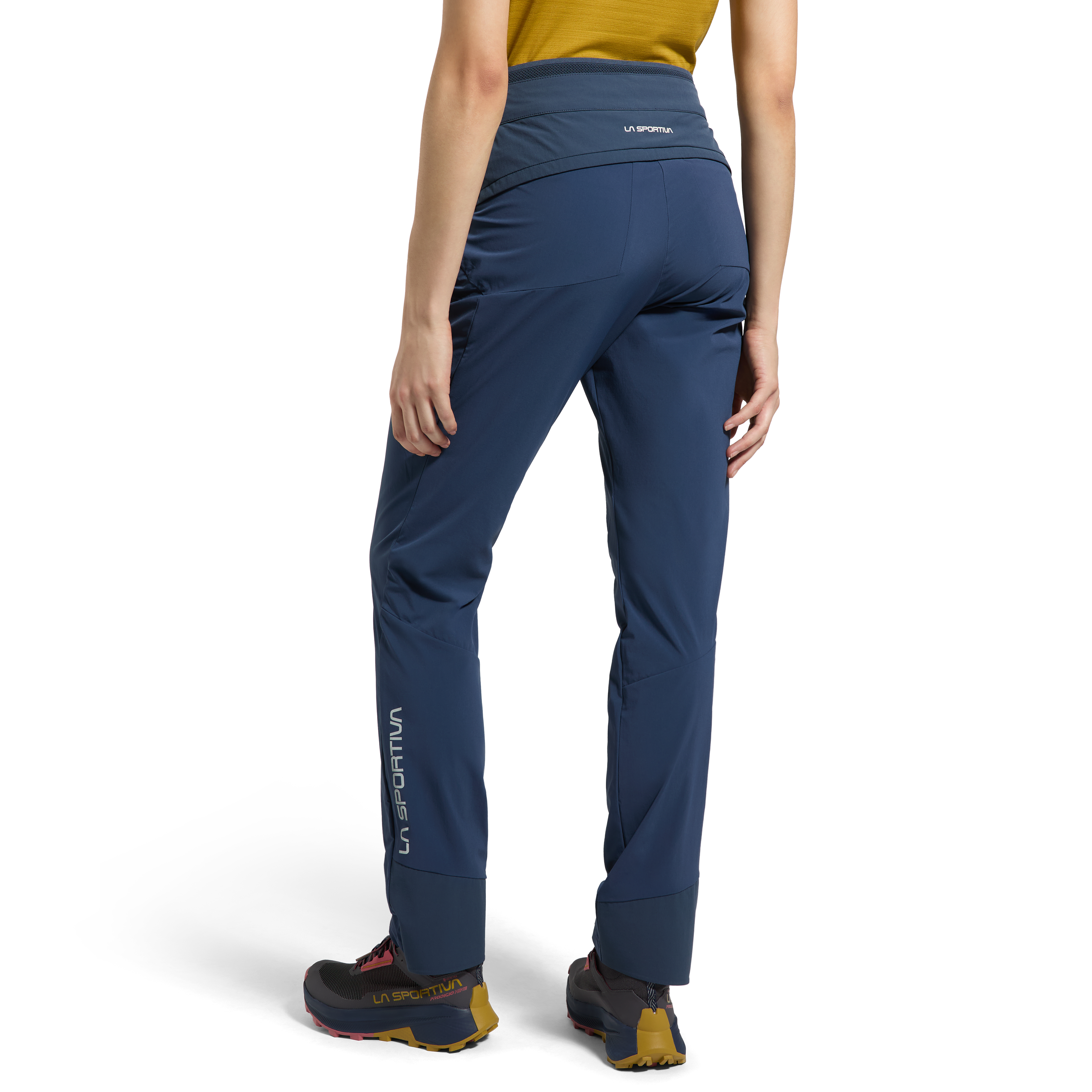 Pantalon de mujer Monument de La Sportiva - Azul marino Azul marino-2