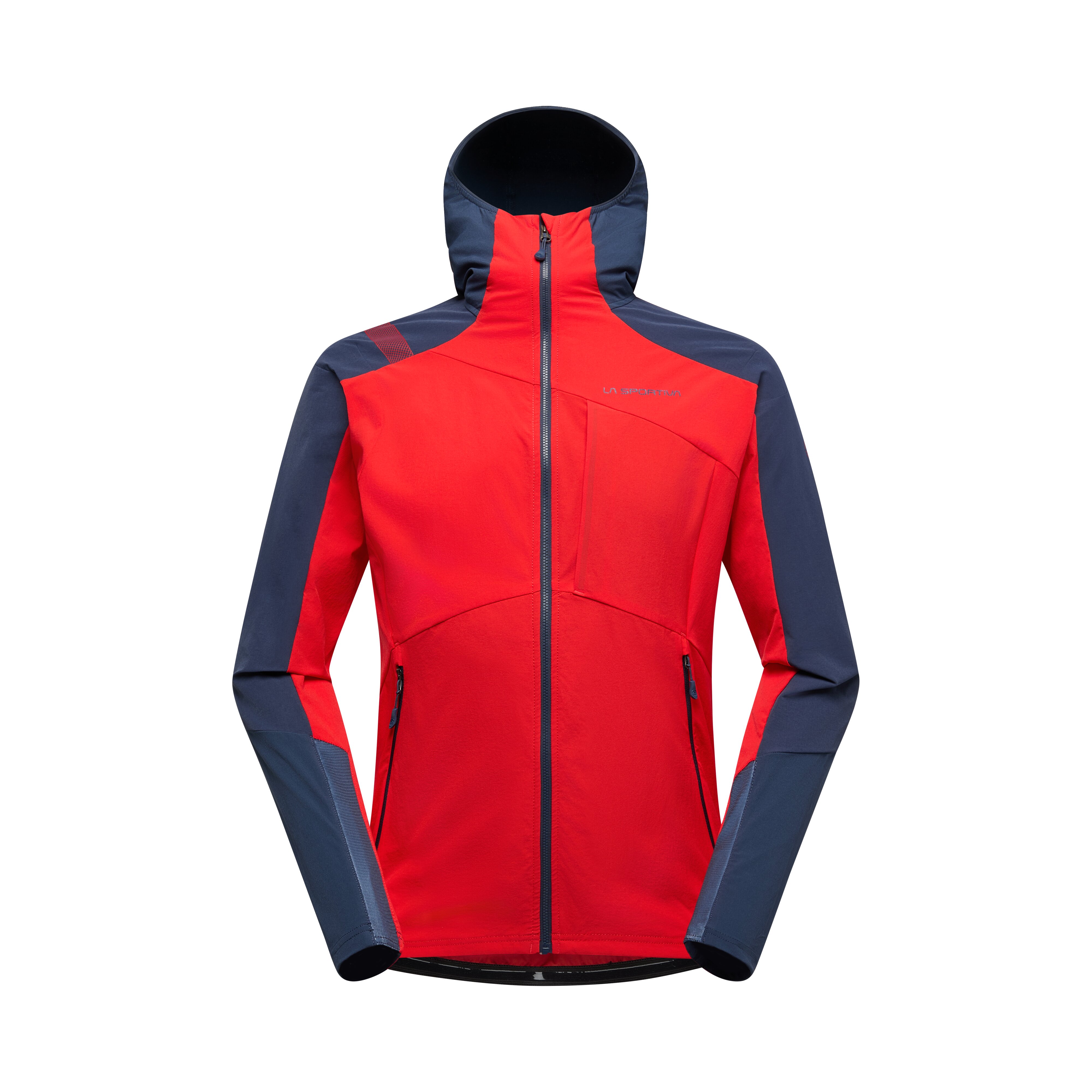 Chaqueta de hombre Aequilibrium Speed Jkt de La Sportiva - Rojo Rojo-1