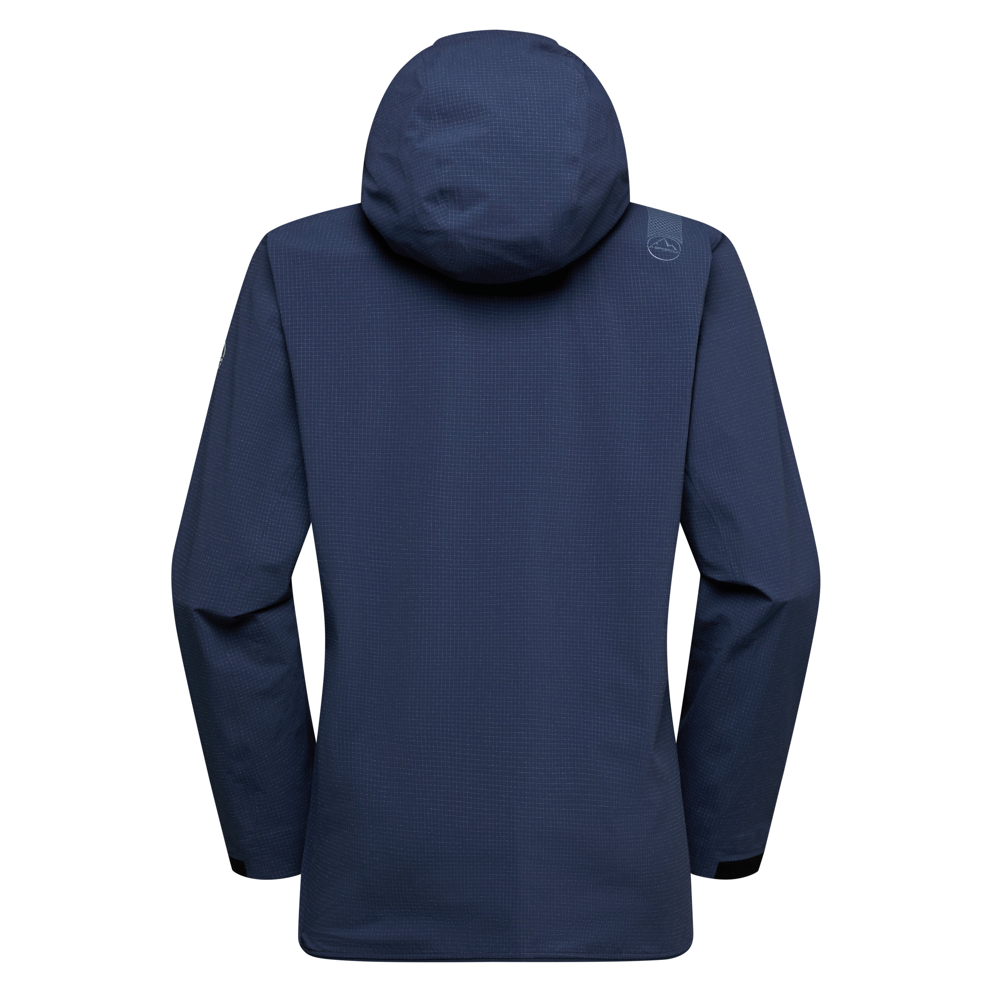 Chaqueta de mujer Helixir Shell Jkt de La Sportiva - Azul marino Azul marino-2