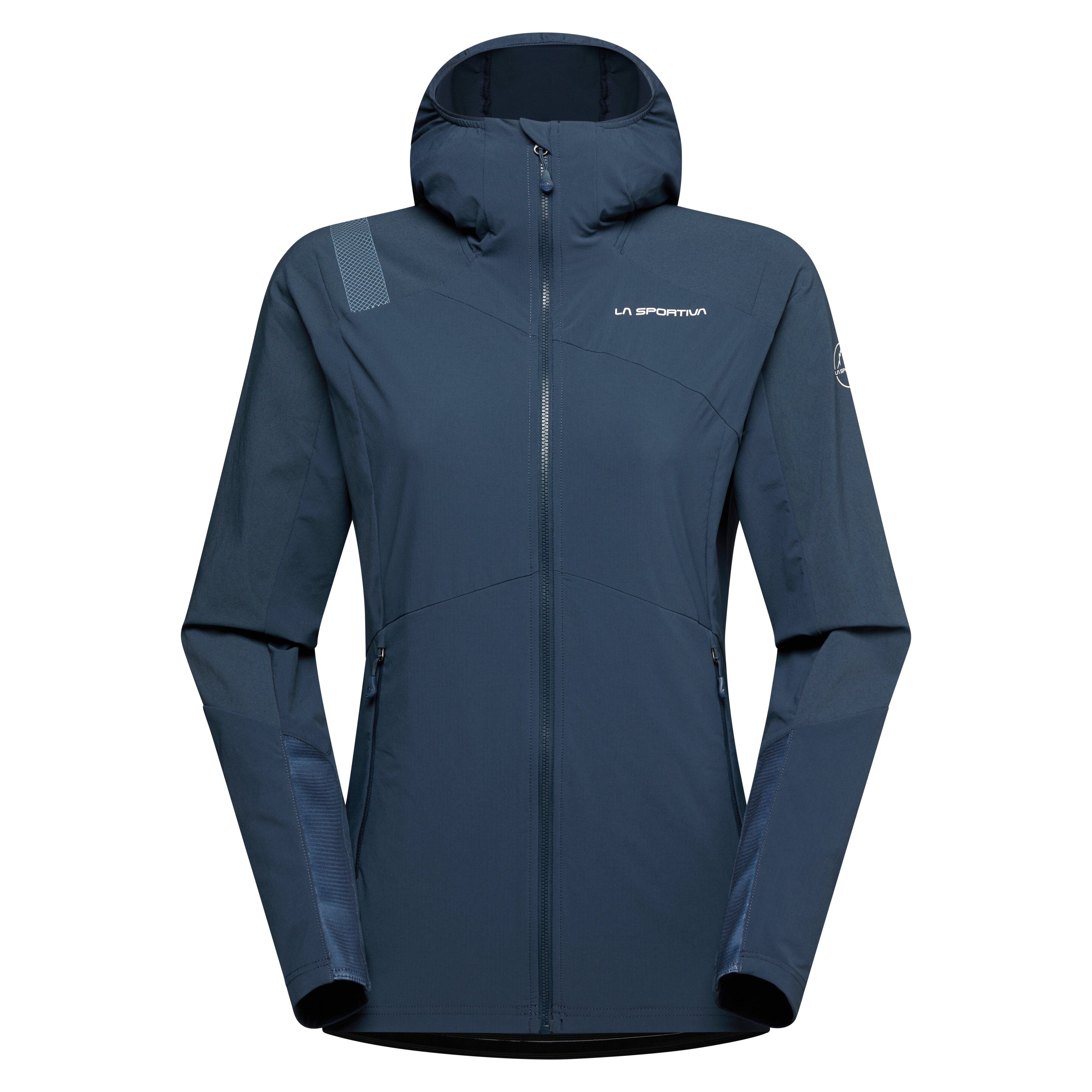 Imagen 0 de Chaqueta de mujer Aequilibrium Speed Jkt de La Sportiva Azul marino
