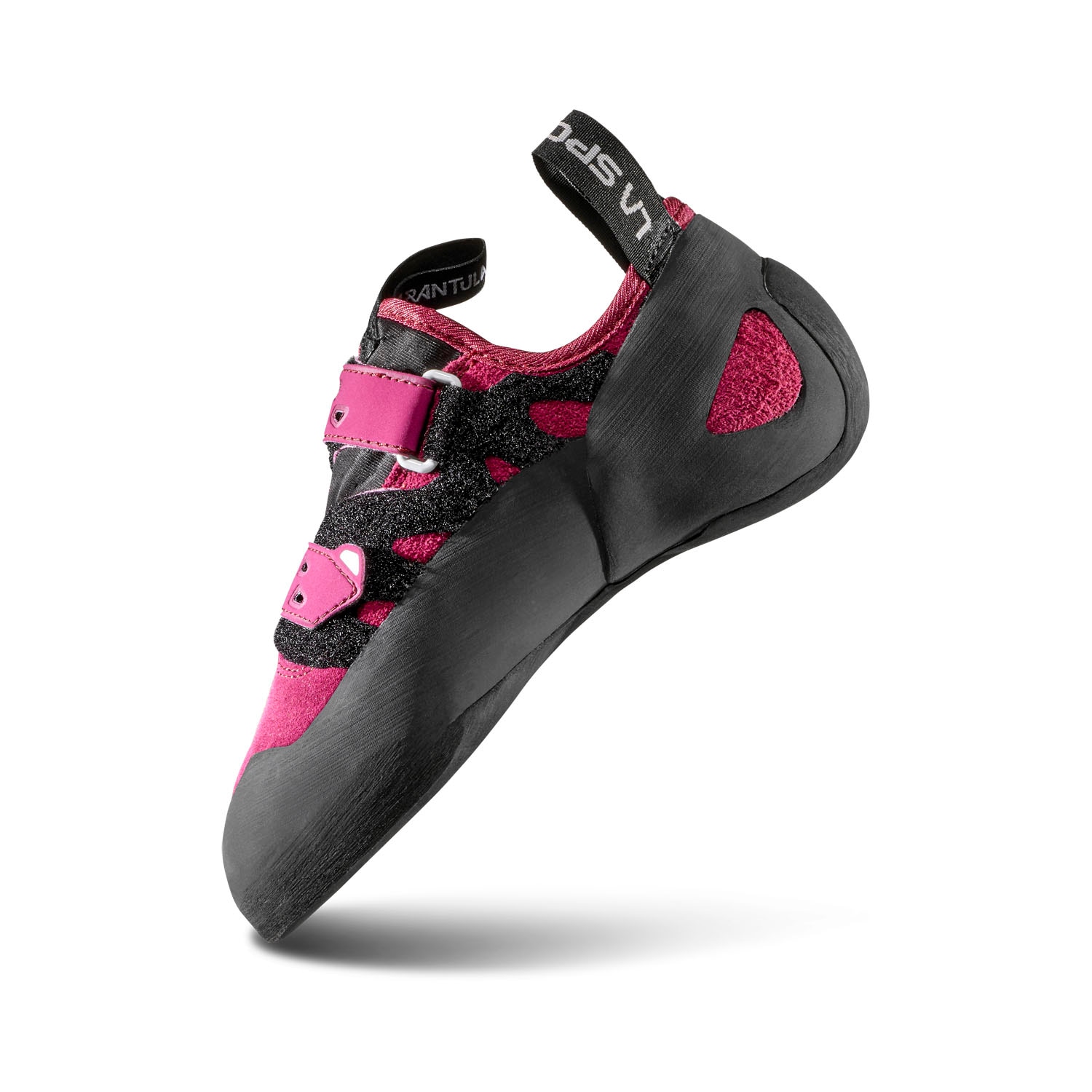 Imagen 4 de Pies de gato de mujer Tarantula La Sportiva - Fucsia Fucsia