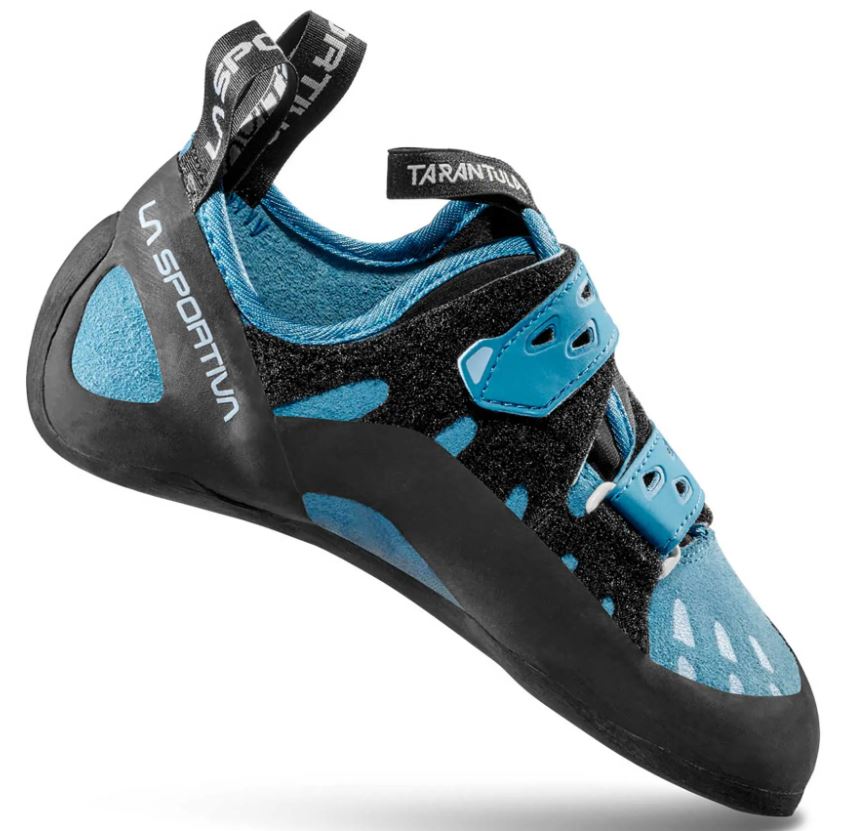 Imagen 3 de Pies de gato de mujer Tarantula La Sportiva - Azul / Negro Azul / Negro
