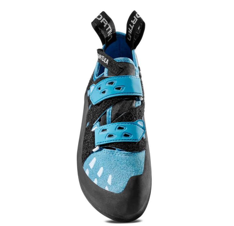 Imagen 4 de Pies de gato de mujer Tarantula La Sportiva - Azul / Negro Azul / Negro