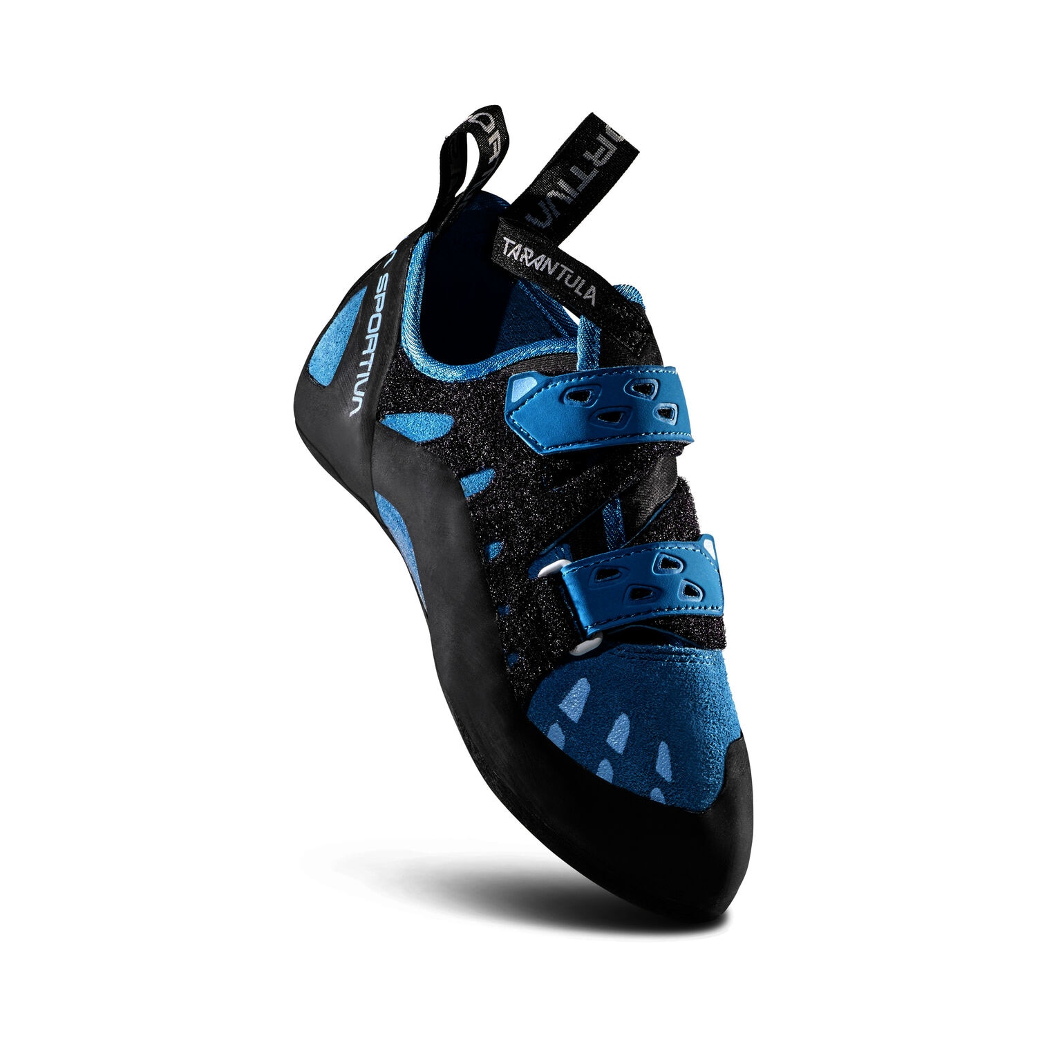 Imagen 5 de Pies de gato de mujer Tarantula La Sportiva - Azul / Negro Azul / Negro