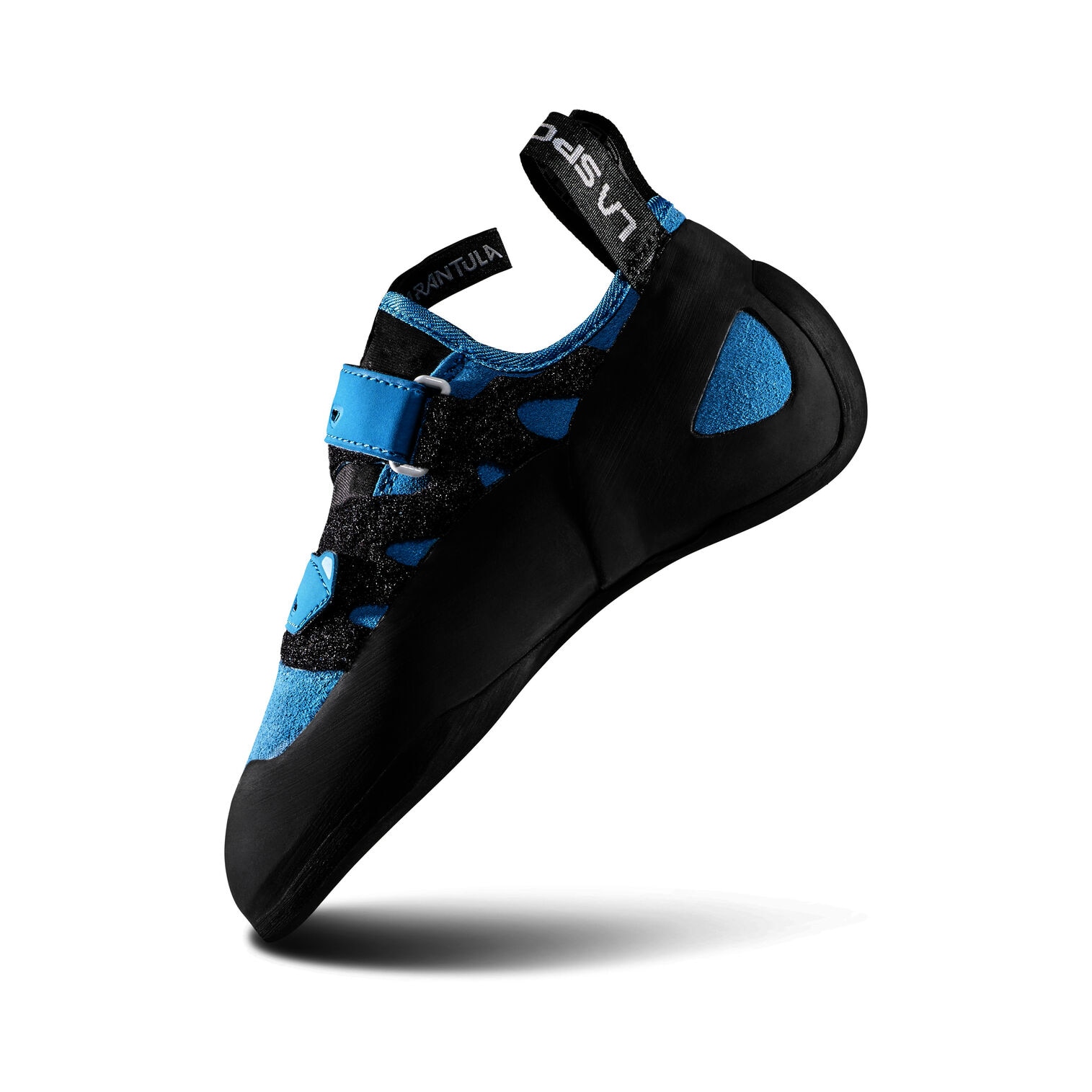Imagen 6 de Pies de gato de mujer Tarantula La Sportiva - Azul / Negro Azul / Negro