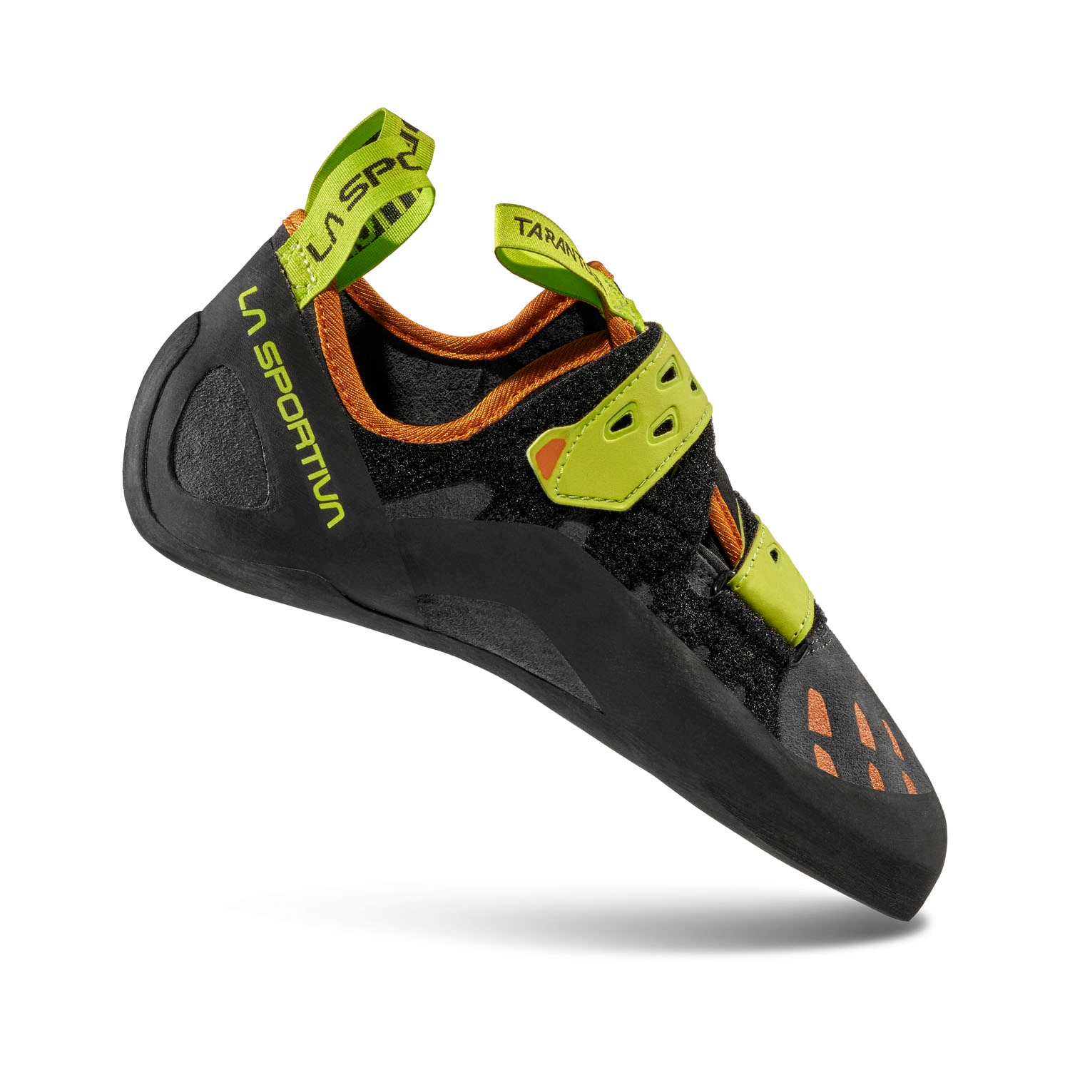 Imagen 0 de Pies de gato de hombre La Sportiva Verde
