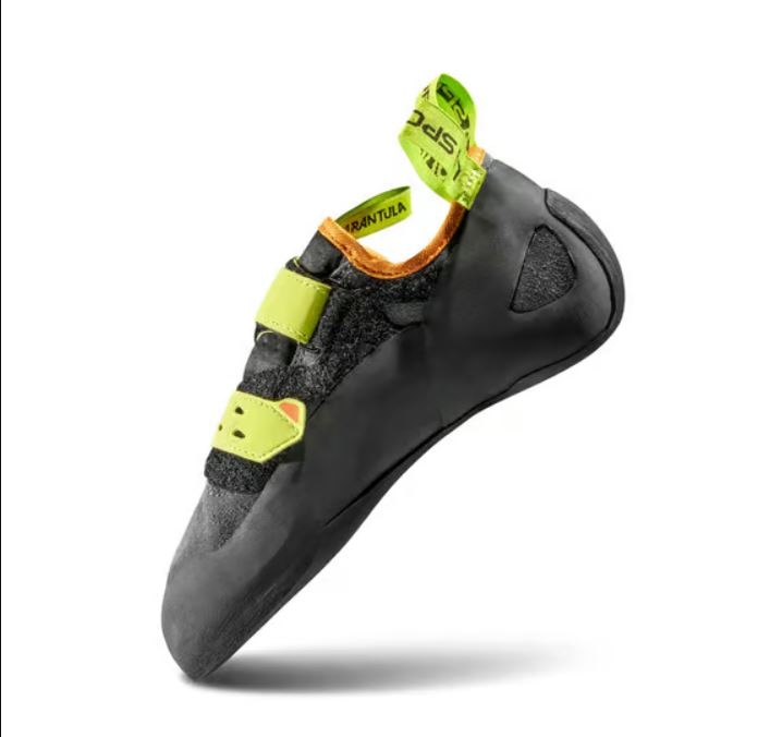Pies de gato de hombre Tarantula La Sportiva - Negro / Naranja Negro / Naranja-4