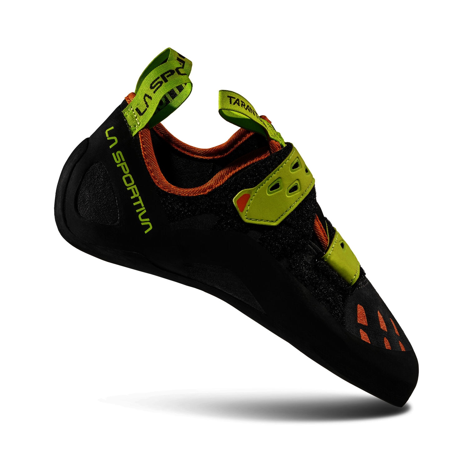 La Sportiva Pies de gato de hombre Tarantula Verde claro
