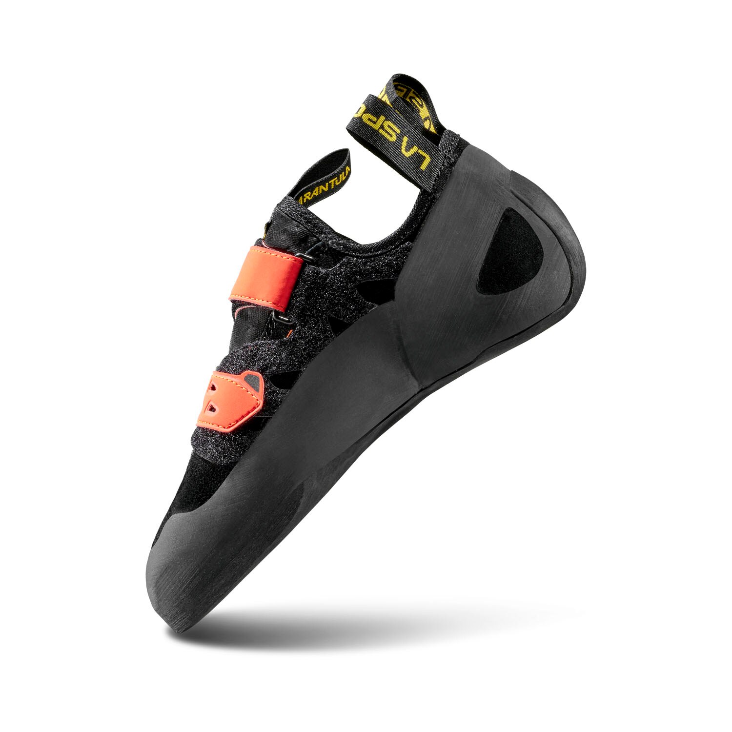 Pies de gato de hombre Tarantula La Sportiva - Negro / Rojo Negro / Rojo-1