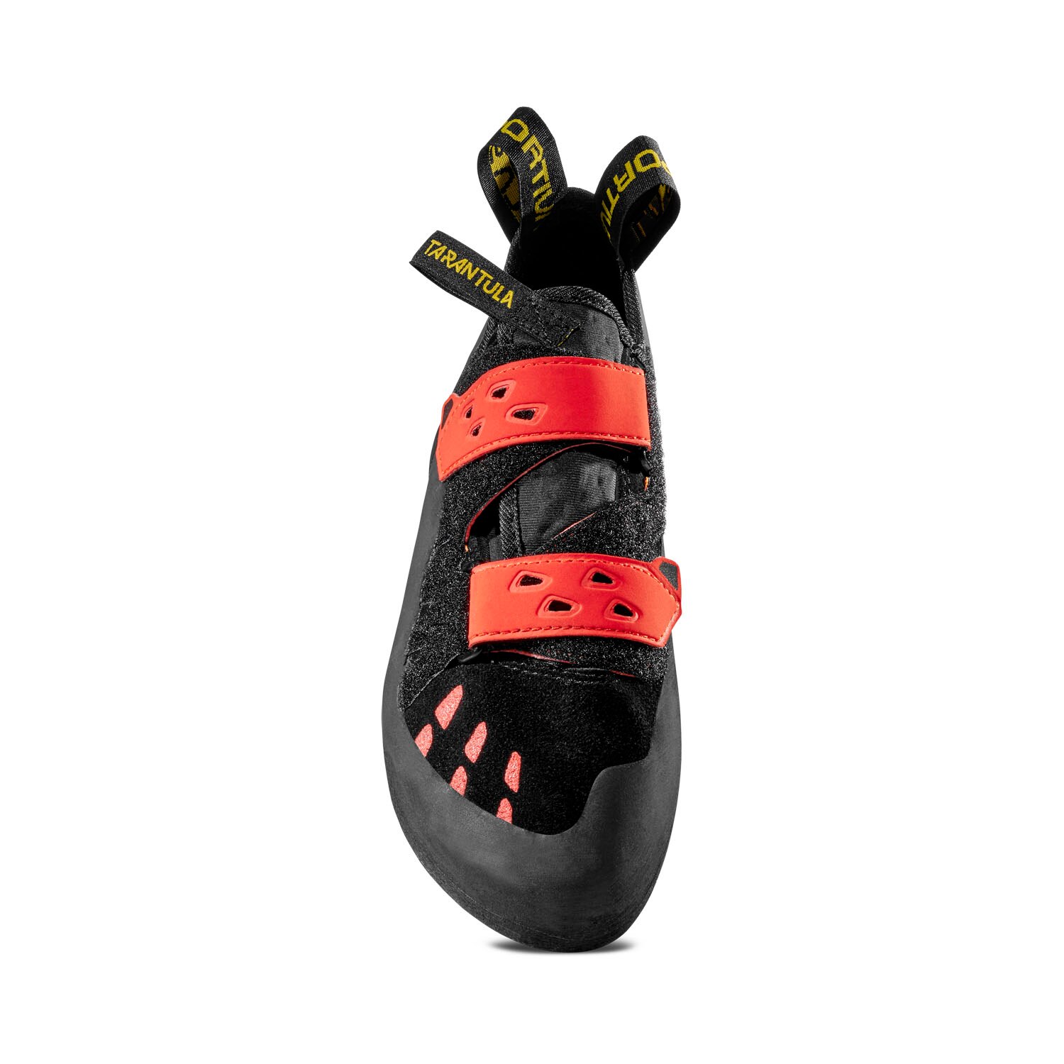 Pies de gato de hombre Tarantula La Sportiva - Negro / Rojo Negro / Rojo-3