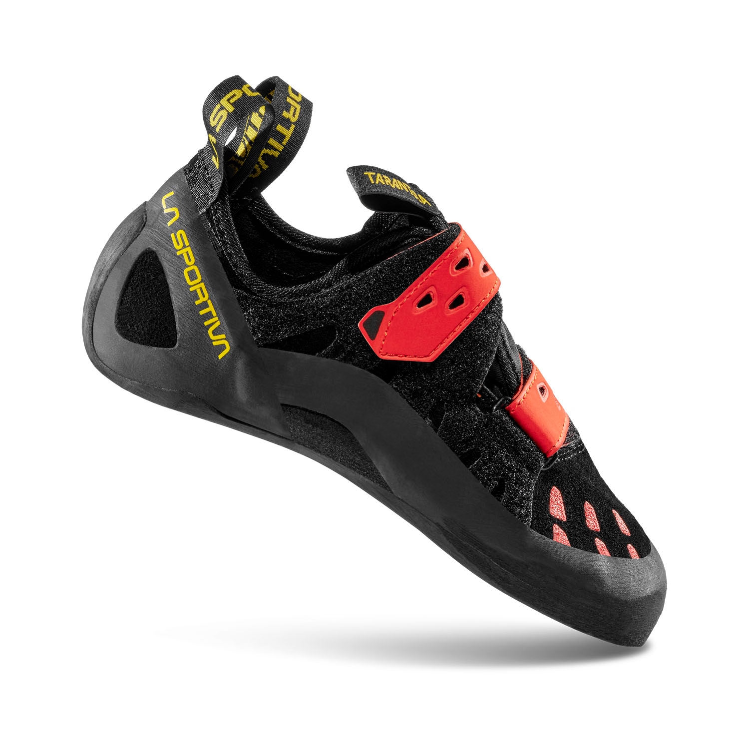 Imagen 0 de Pies de gato de hombre La Sportiva Rojo