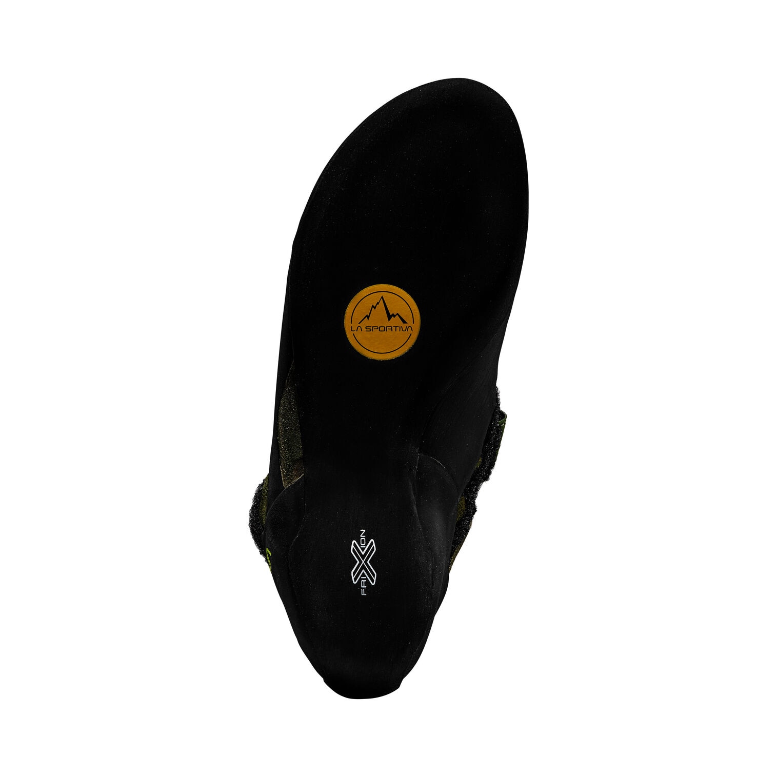 Pies de gato de hombre Tarantula La Sportiva - Verde militar Verde militar-2