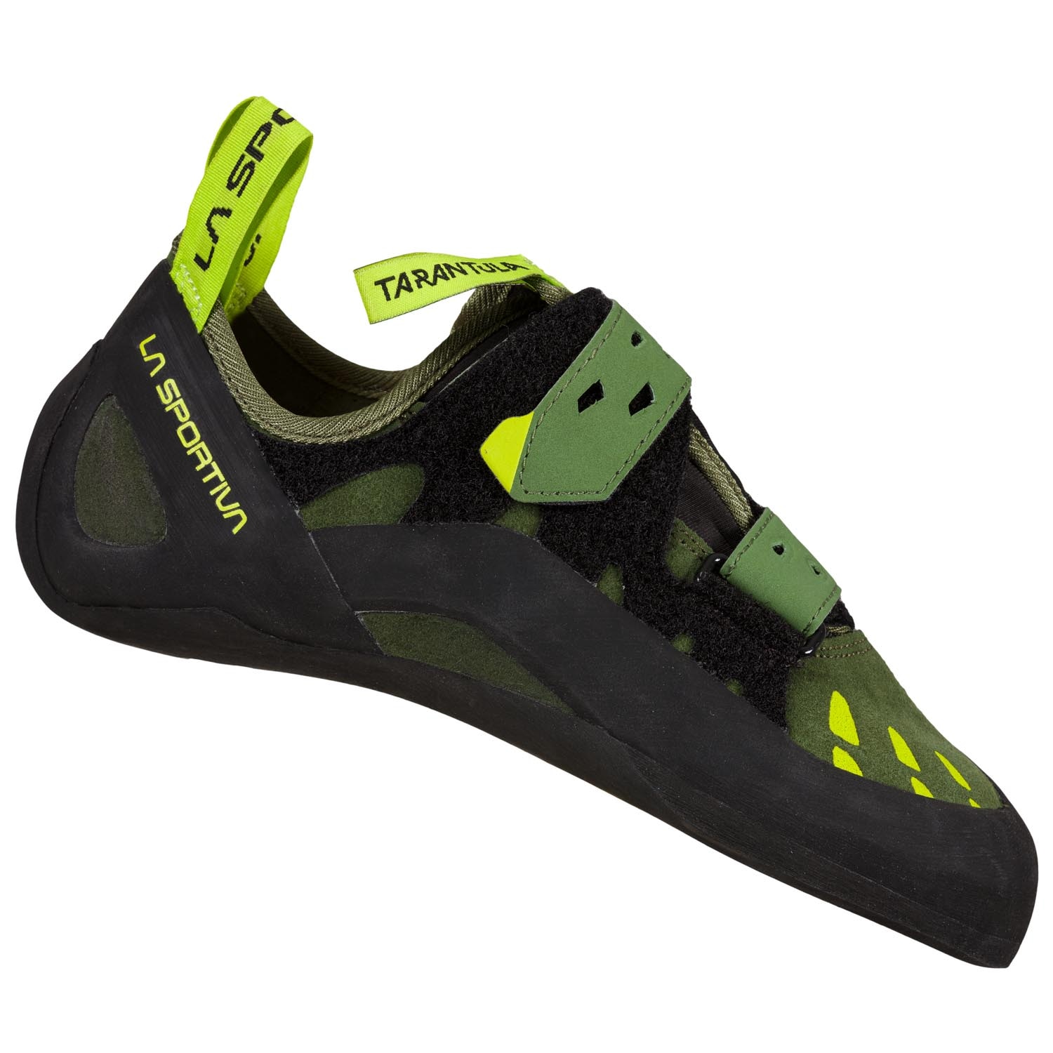 Imagen 0 de Pies de gato de hombre La Sportiva Negro