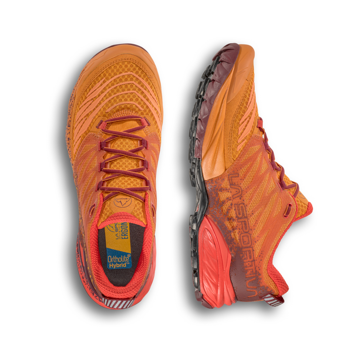 Zapatillas de Trail Running de hombre Akasha II La Sportiva ?� La Sportiva ?� El Corte Ingl?�s