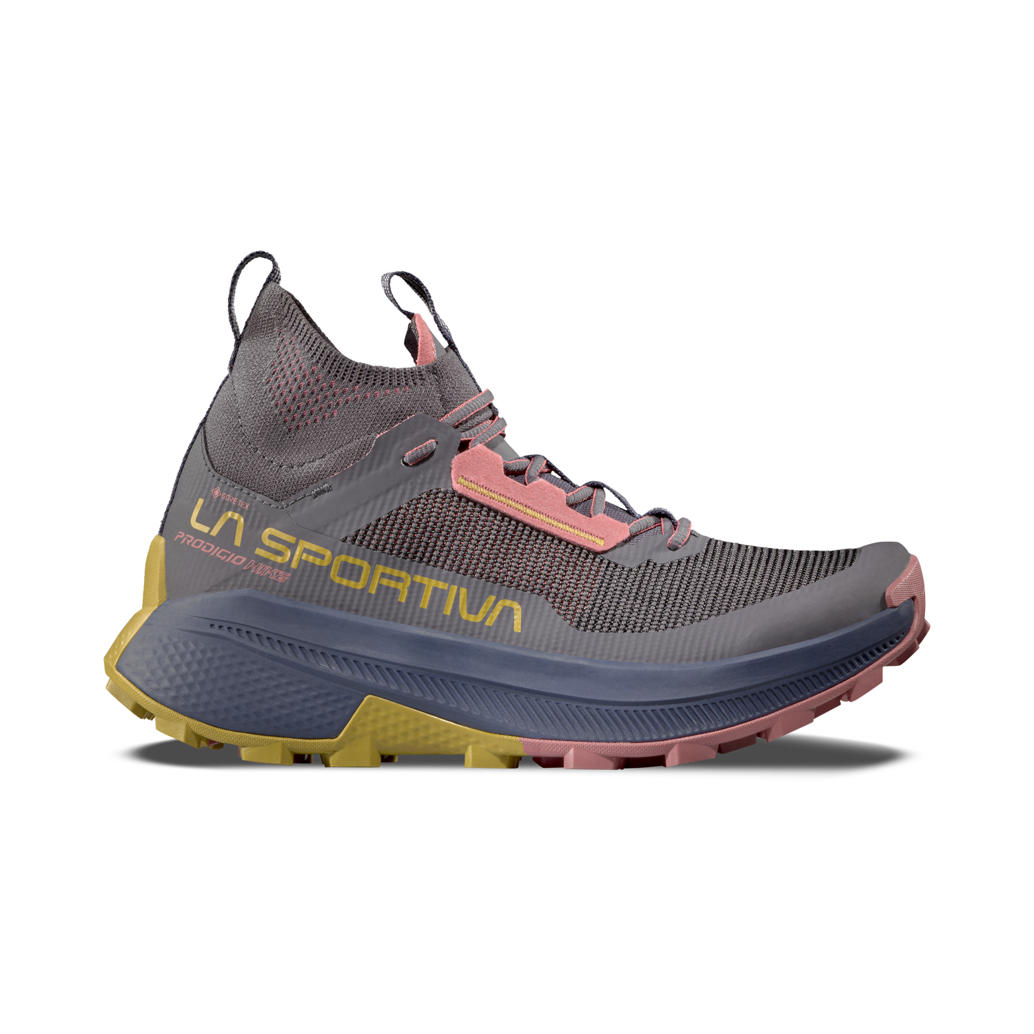 Zapatillas de Trail Running de mujer Prodigio Hike Goretex La Sportiva - Multicolor Multicolor-1