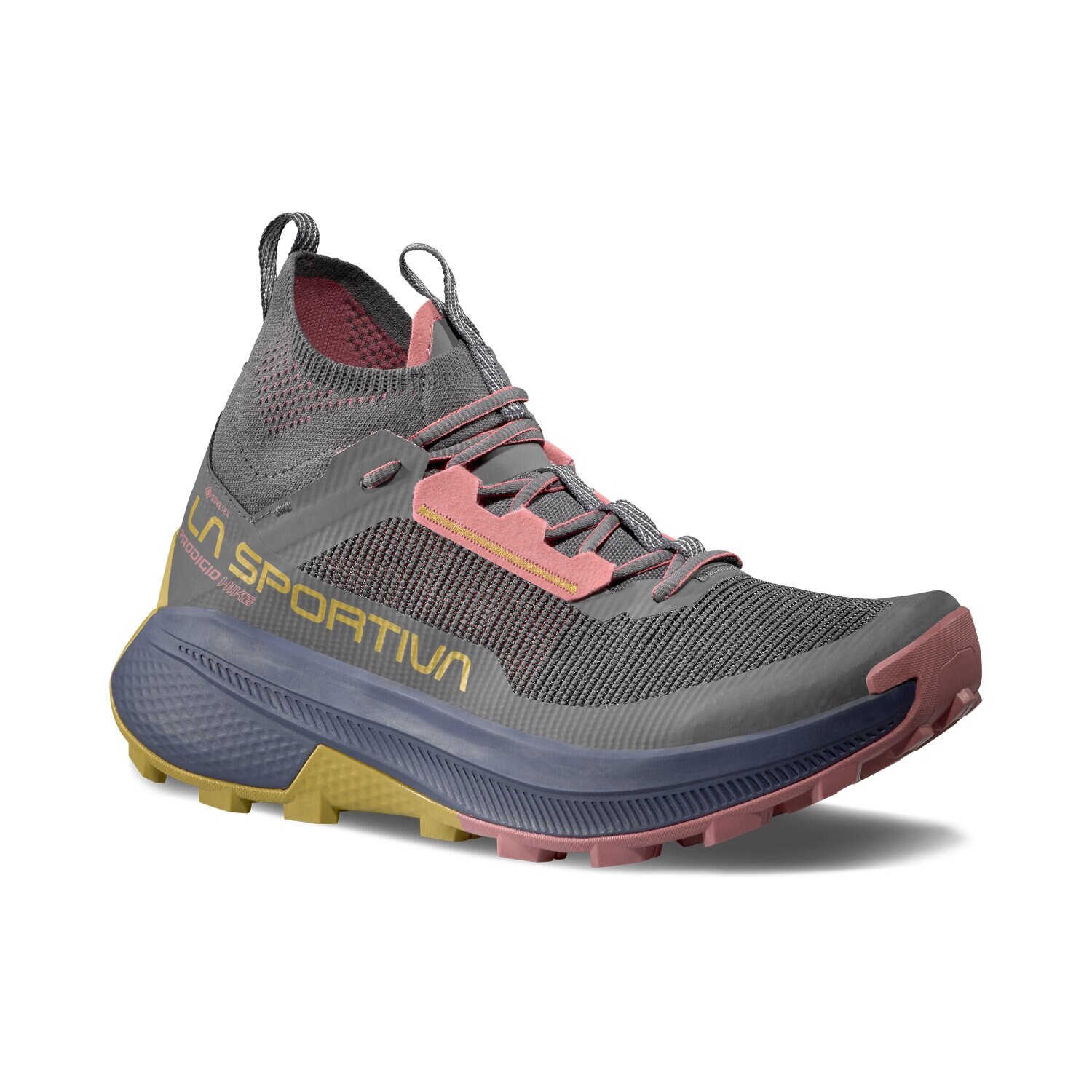 Zapatillas de Trail Running de mujer Prodigio Hike Goretex La Sportiva - Multicolor Multicolor-3