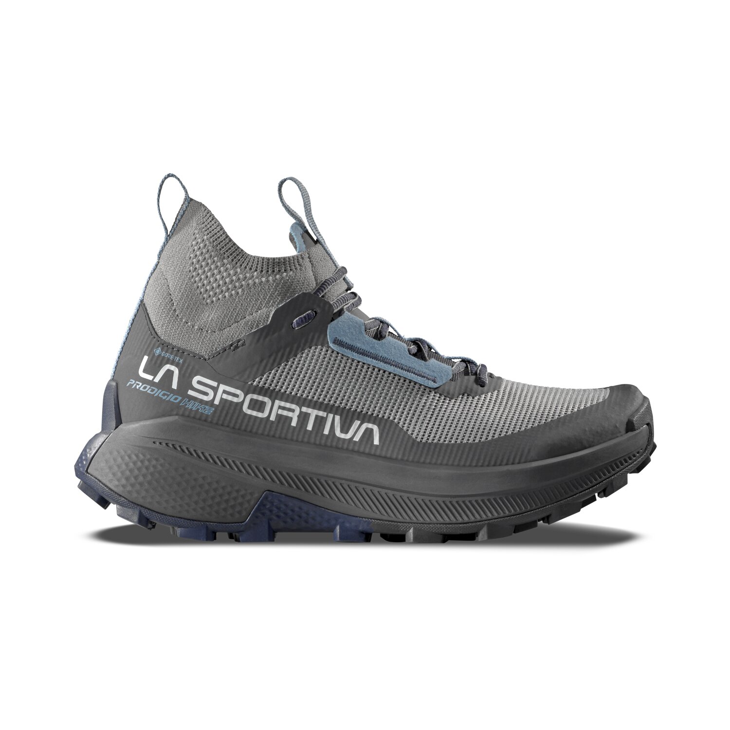 La Sportiva Zapatillas de Trail Running de mujer Prodigio Hike Gtx Gris oscuro