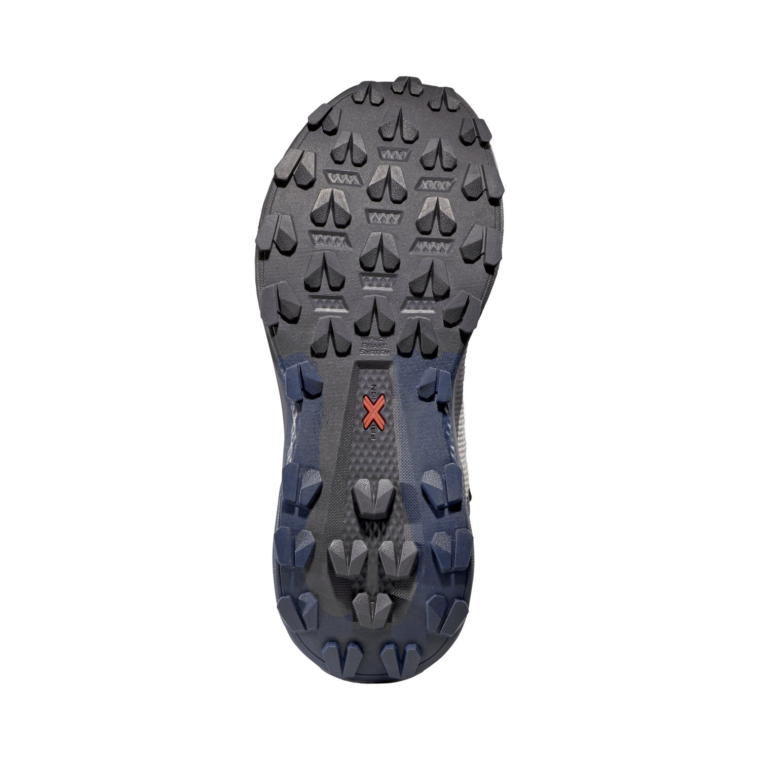 Zapatillas de Trail Running de mujer Prodigio Hike Goretex La Sportiva - Gris ceniza Gris ceniza-2