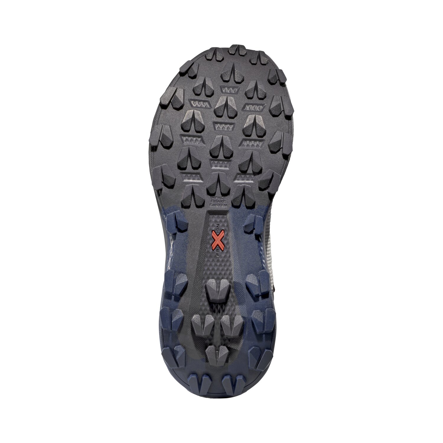 Zapatillas de Trail Running de mujer Prodigio Hike Goretex La Sportiva - Gris oscuro Gris oscuro-2