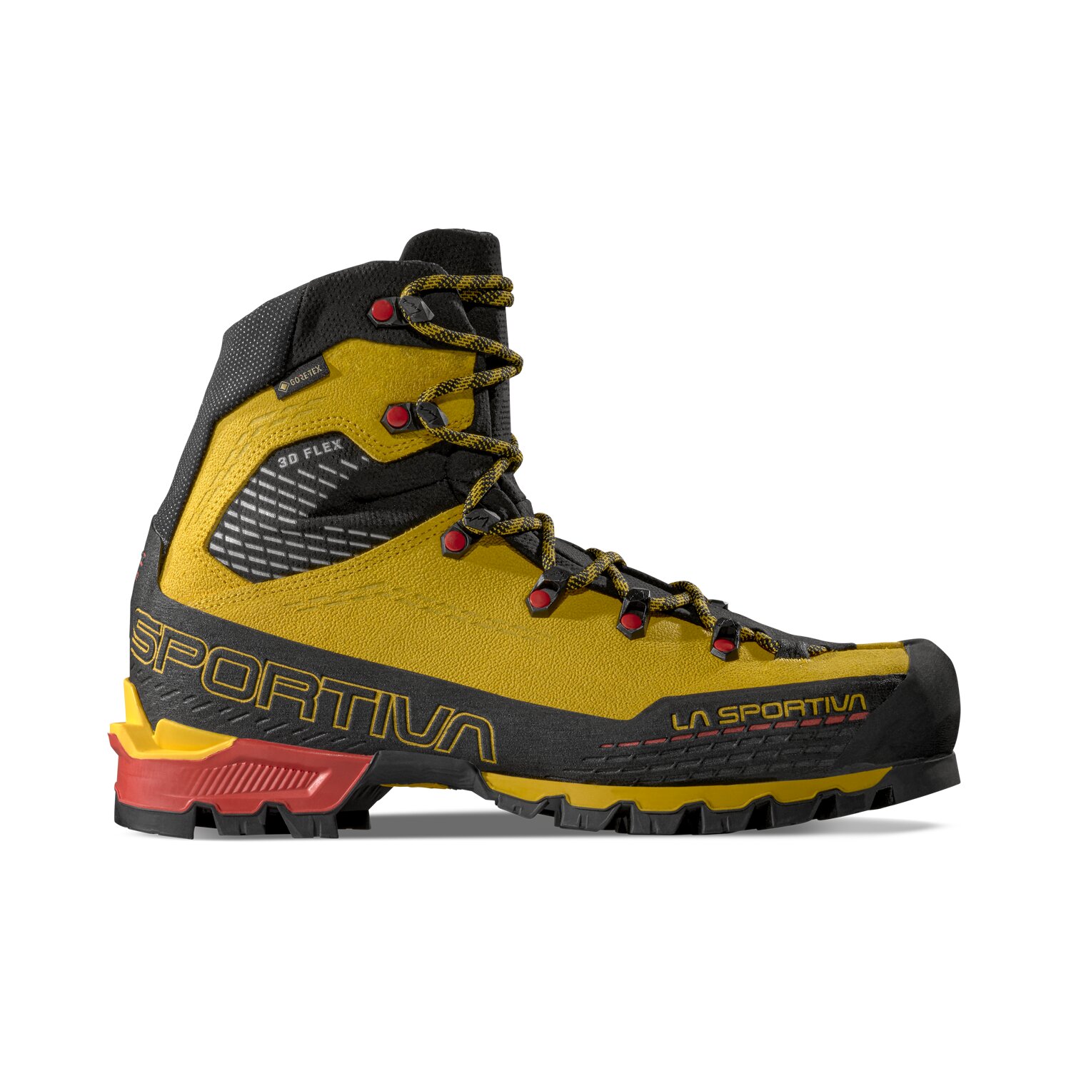 La Sportiva Botas de montaña de hombre Trango Alpine Goretex Marrón chocolate