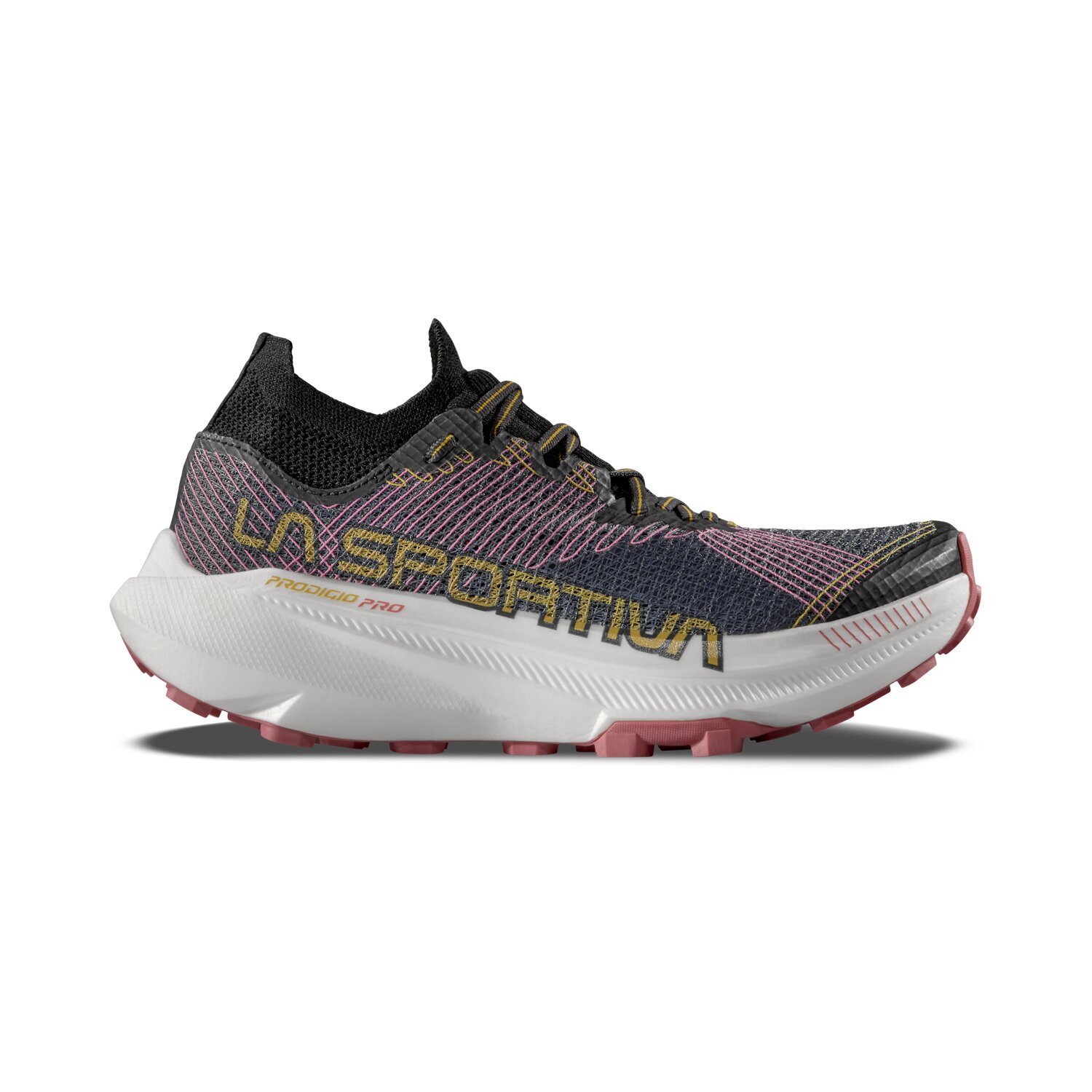 La Sportiva Zapatillas de Trail Running de mujer Prodigio Pro Rojo Teja