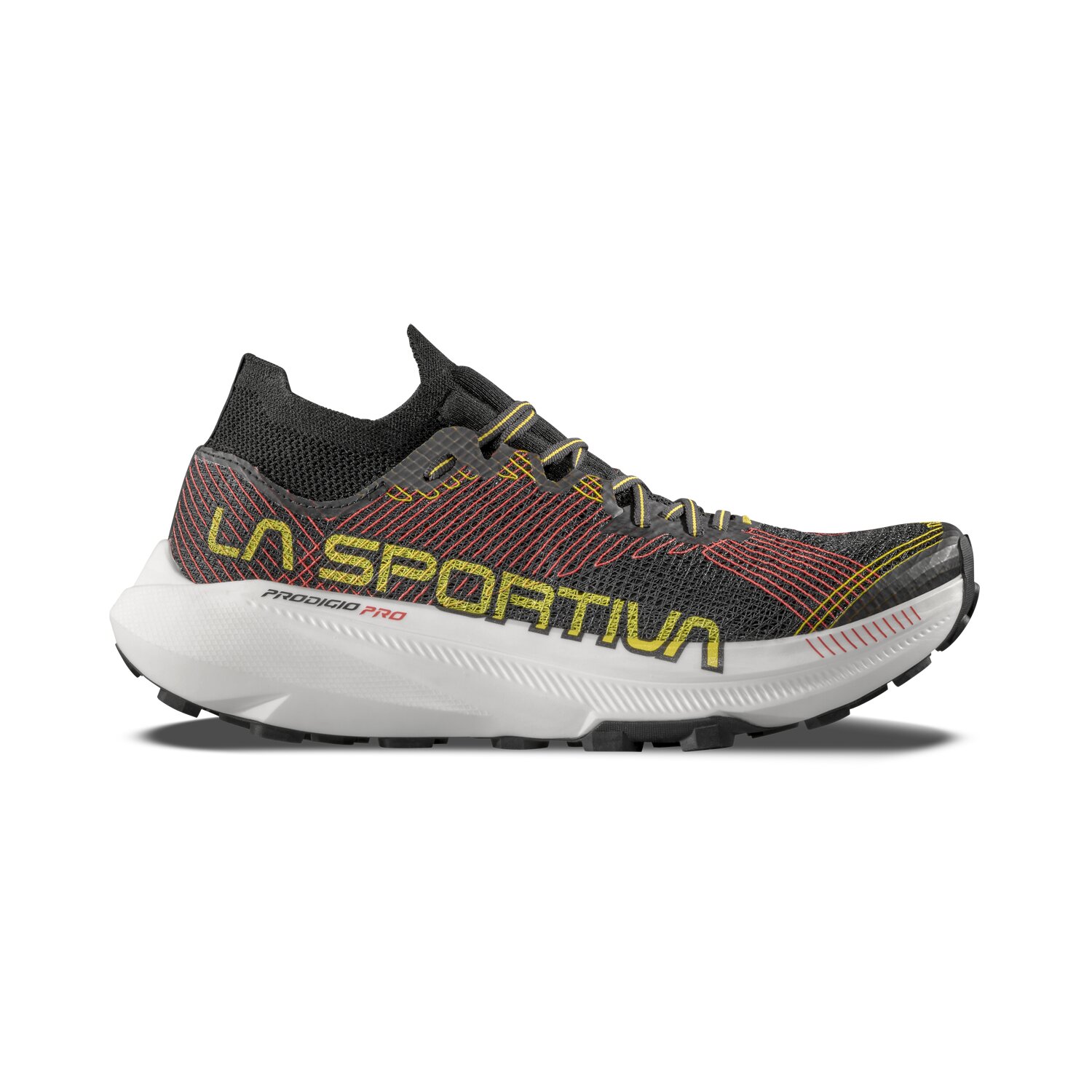 La Sportiva Zapatillas de Trail Running de hombre Prodigio Pro Azul marino / Naranja