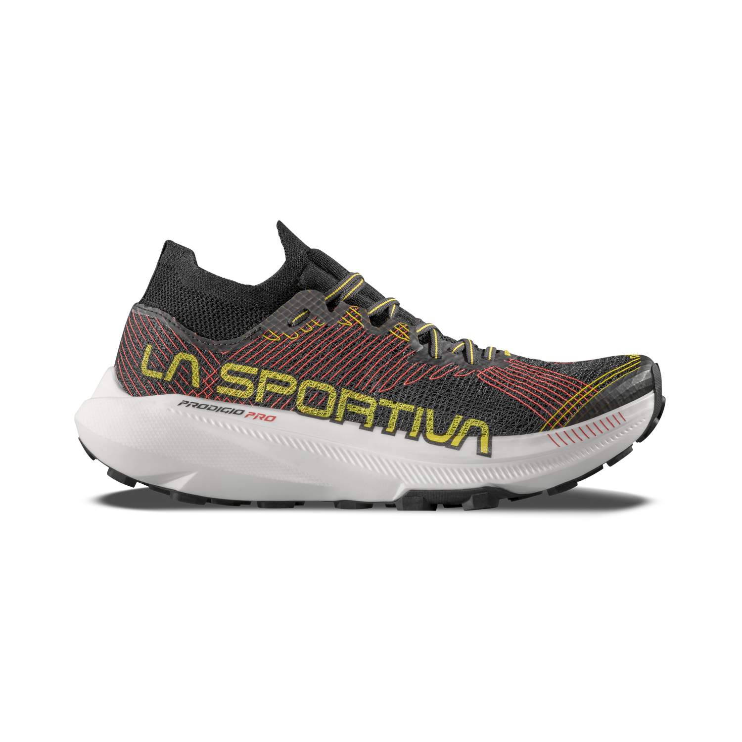 Imagen 0 de Zapatillas de trail running de hombre Prodigio Pro La Sportiva Azul marino / Naranja