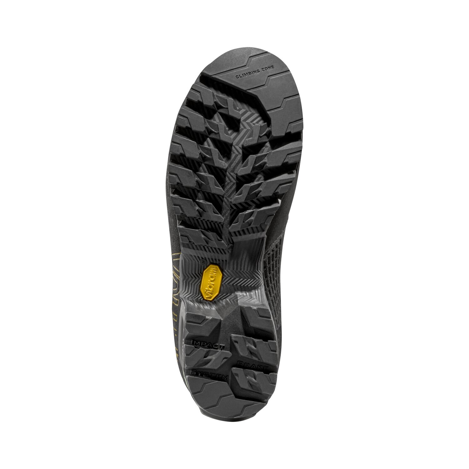 Botas de montaña de mujer Trango Alpine Gtx La Sportiva - Marrón chocolate Marrón chocolate-2