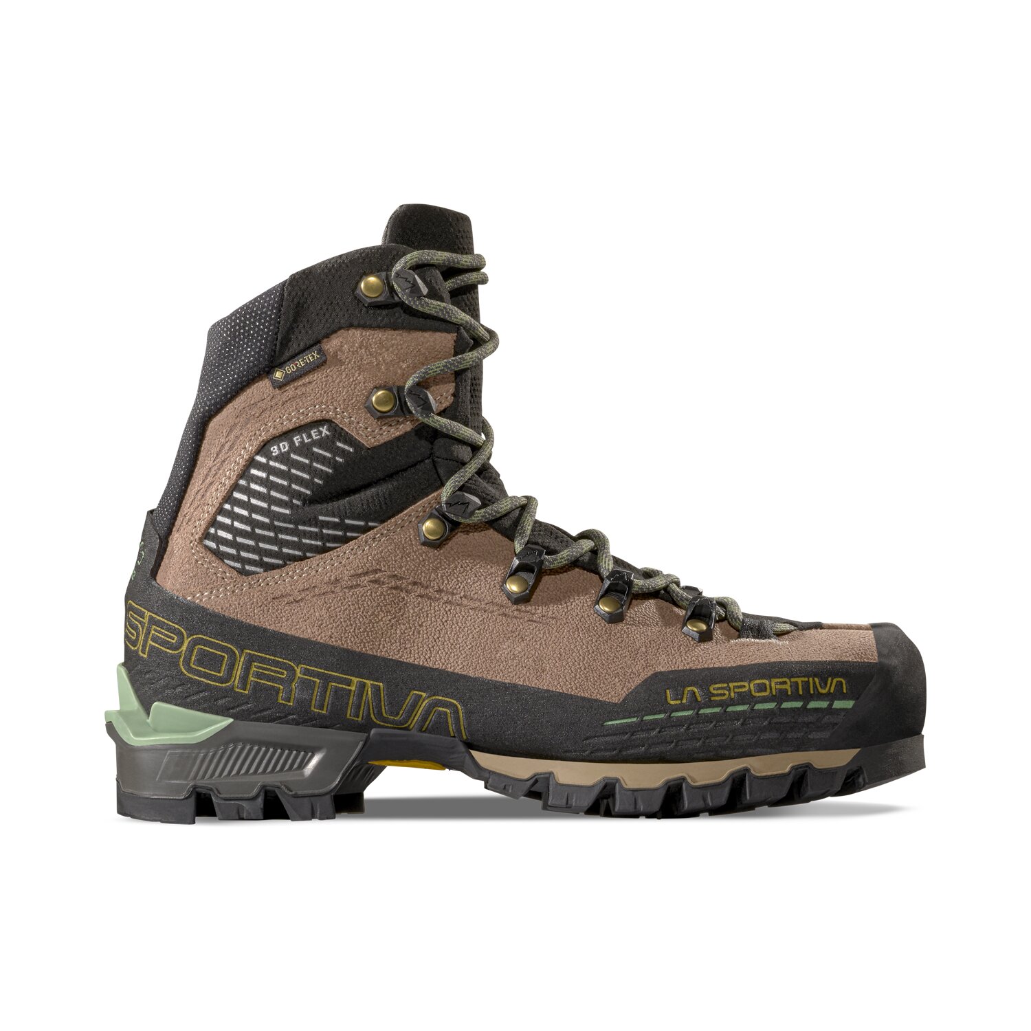 Imagen 0 de Botas de montaña de mujer Trango Alpine Gtx La Sportiva Negro