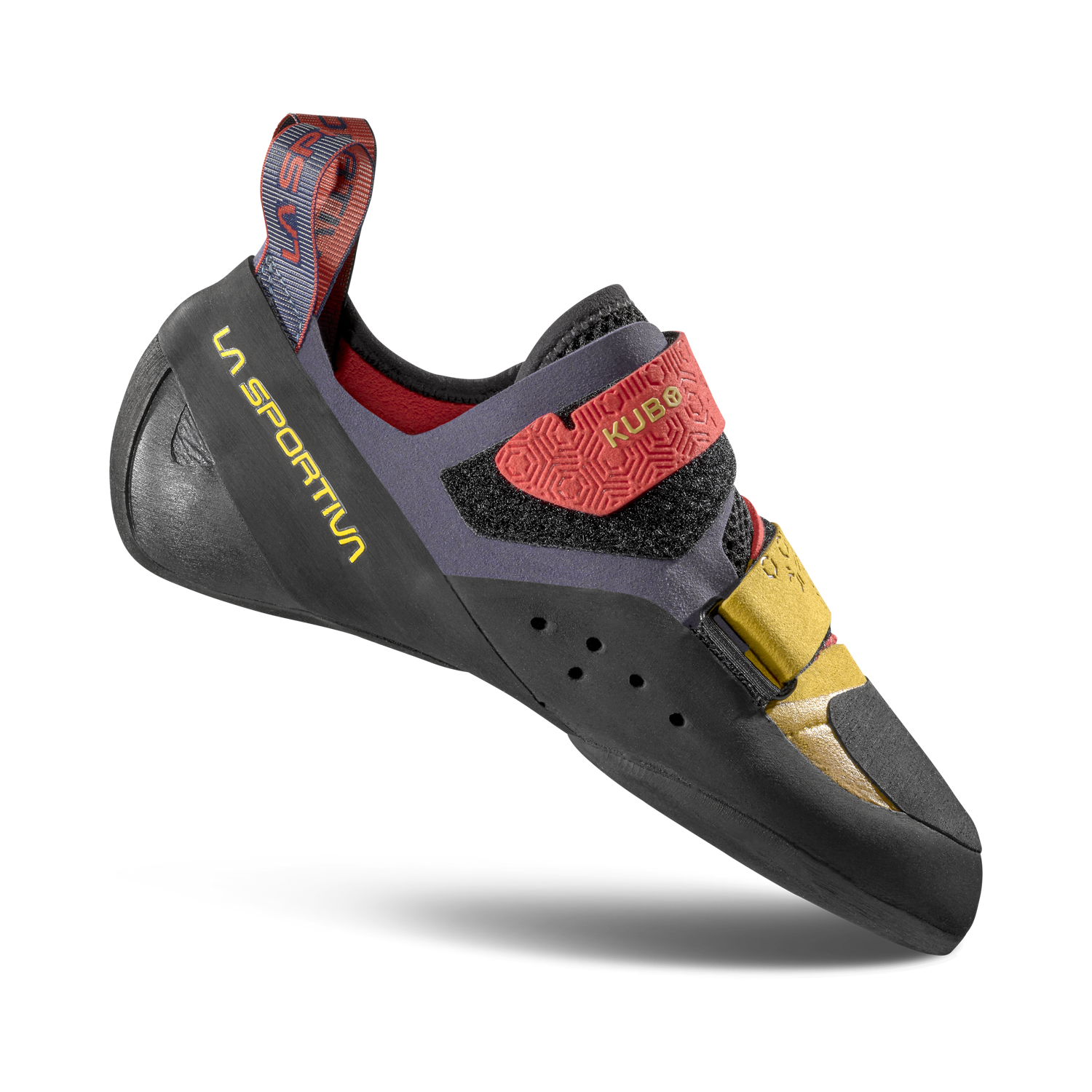 Pies de gato de hombre Kubo La Sportiva - Multicolor Multicolor-3