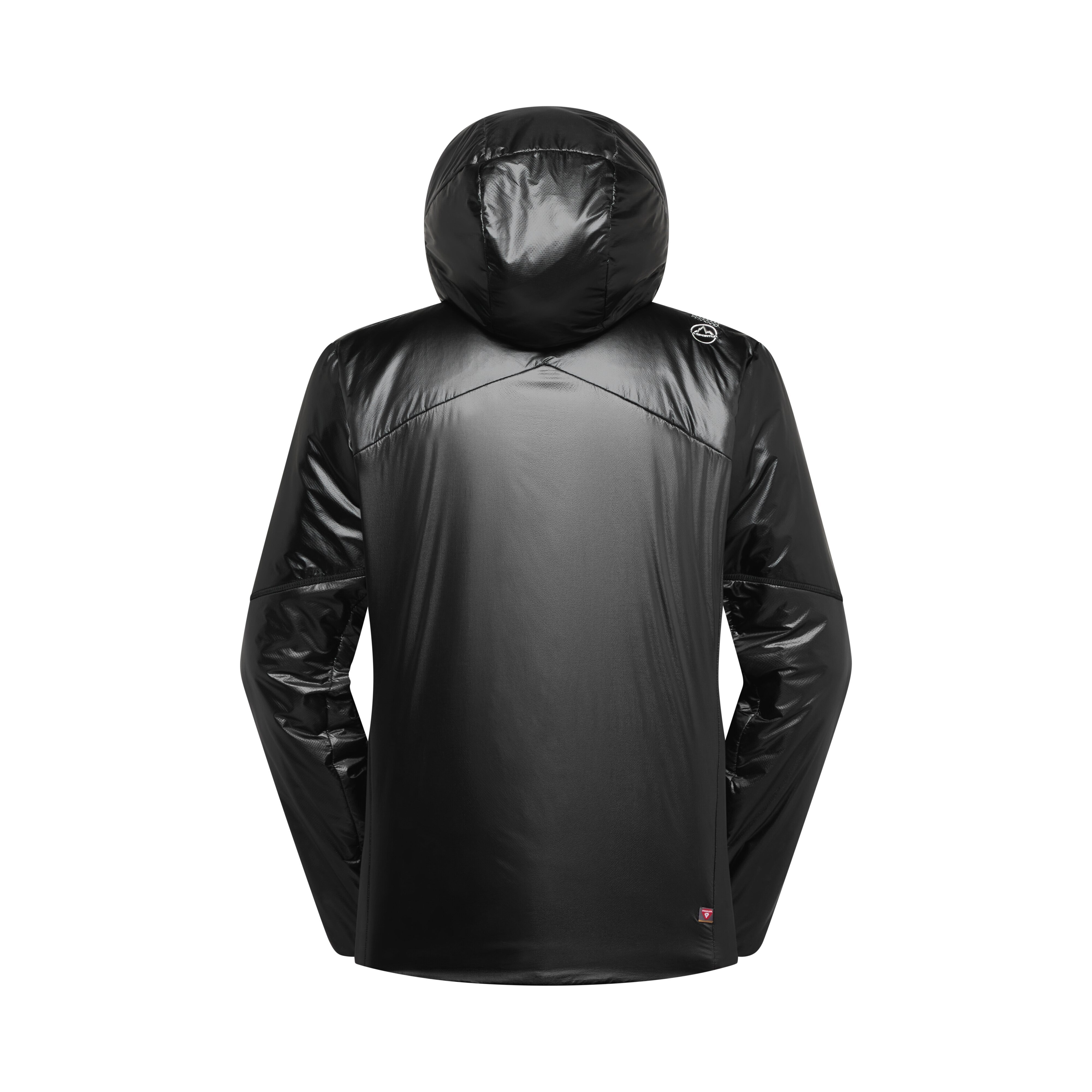 Chaqueta de hombre Alpine Guide Primaloft Hoody de La Sportiva - Negro Negro-2