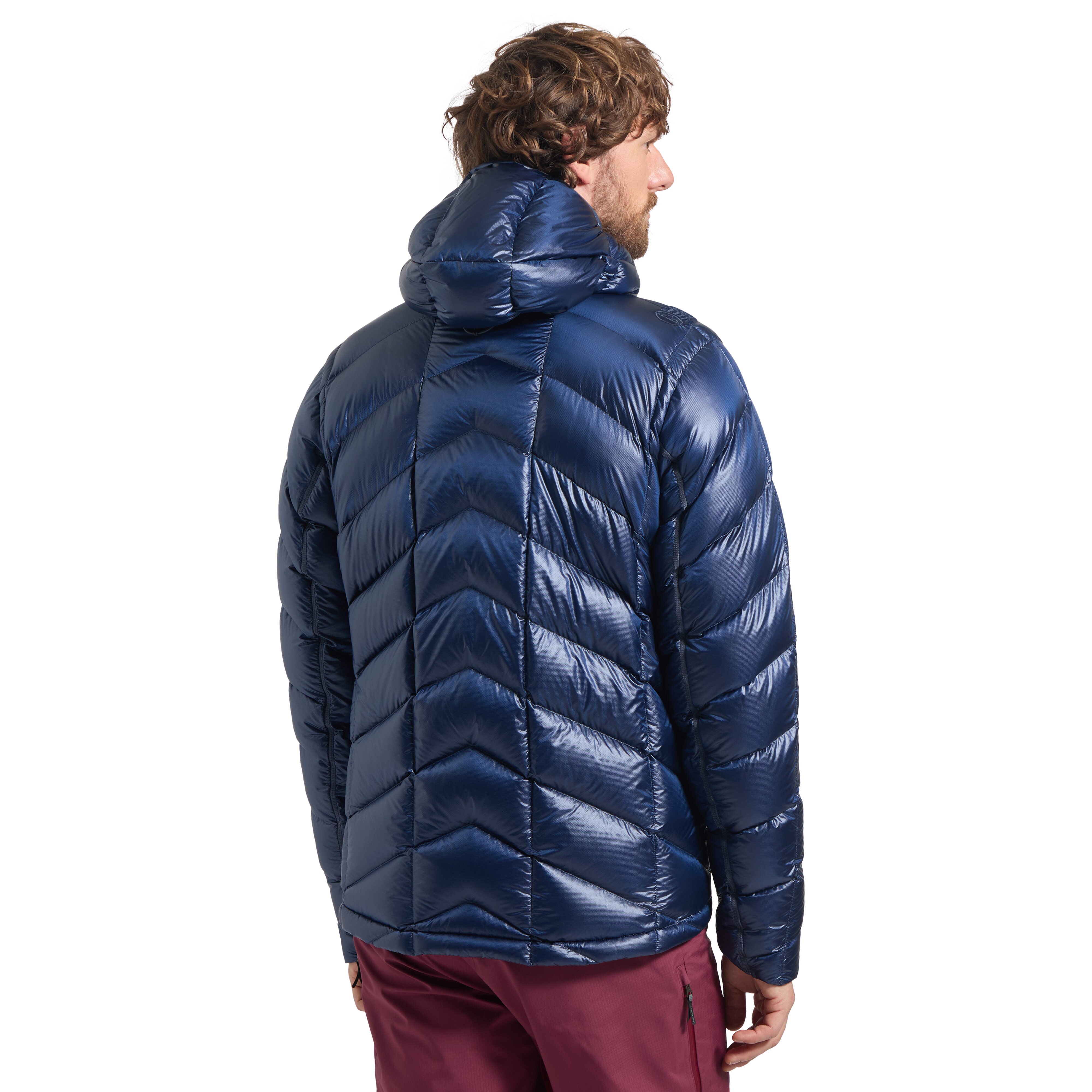 Chaqueta de hombre Lumina 300 Down Jkt de La Sportiva - Azul marino Azul marino-2