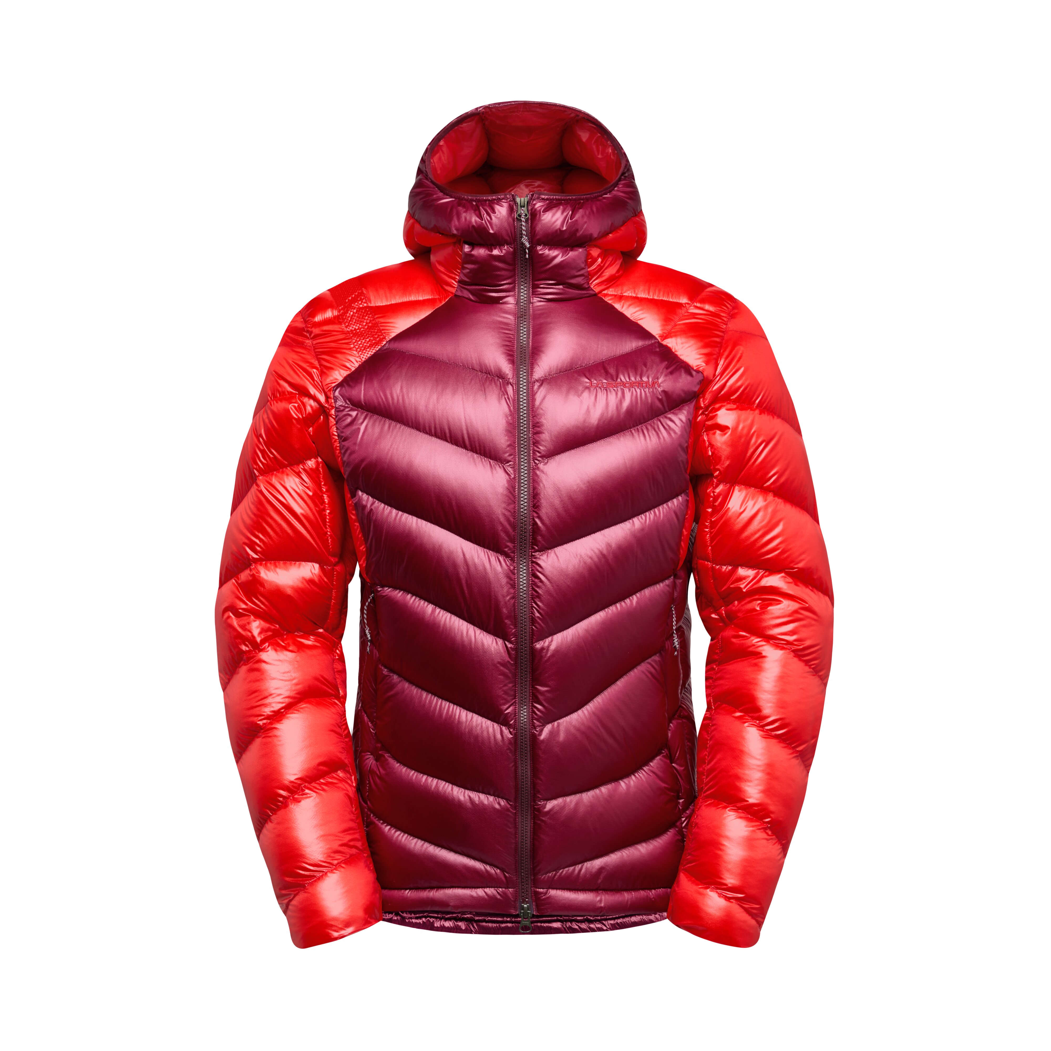Chaqueta de hombre Lumina 300 Down Jkt de La Sportiva - Rojo Rojo-1
