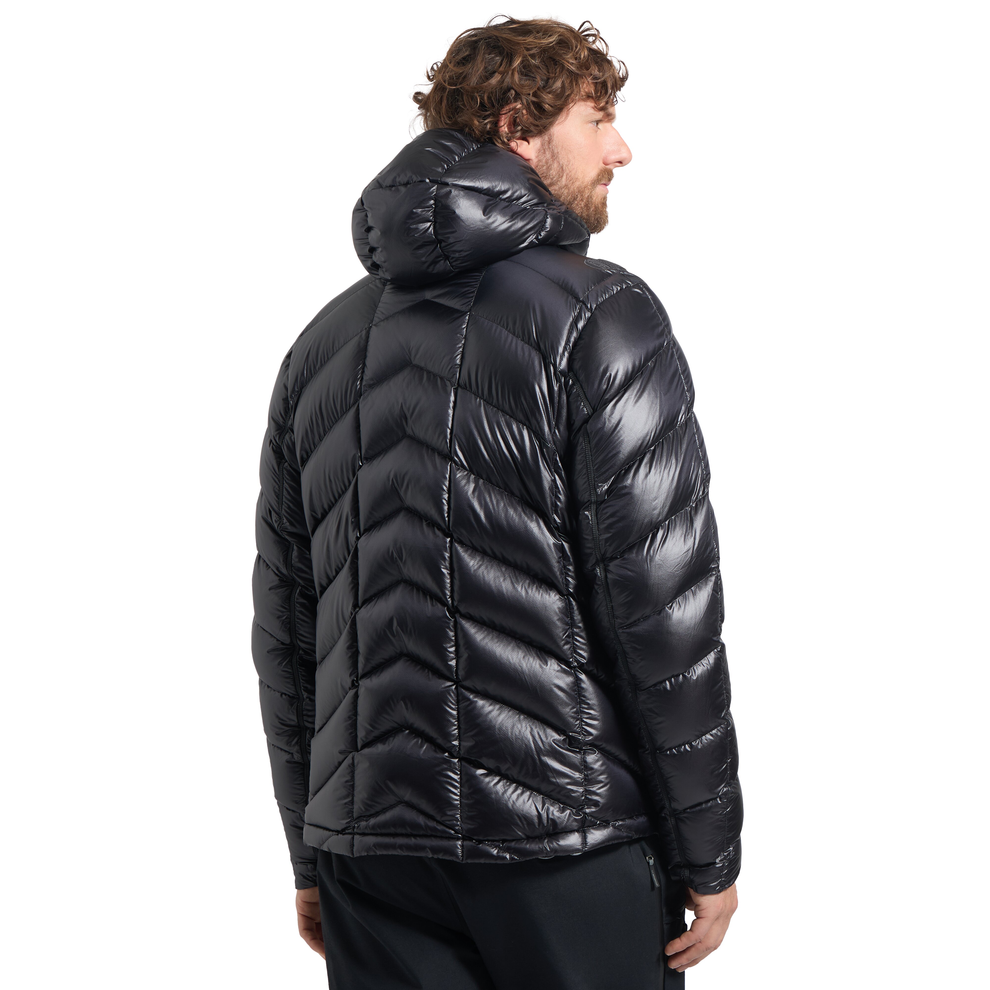 Chaqueta de hombre Lumina 300 Down Jkt de La Sportiva - Negro Negro-2