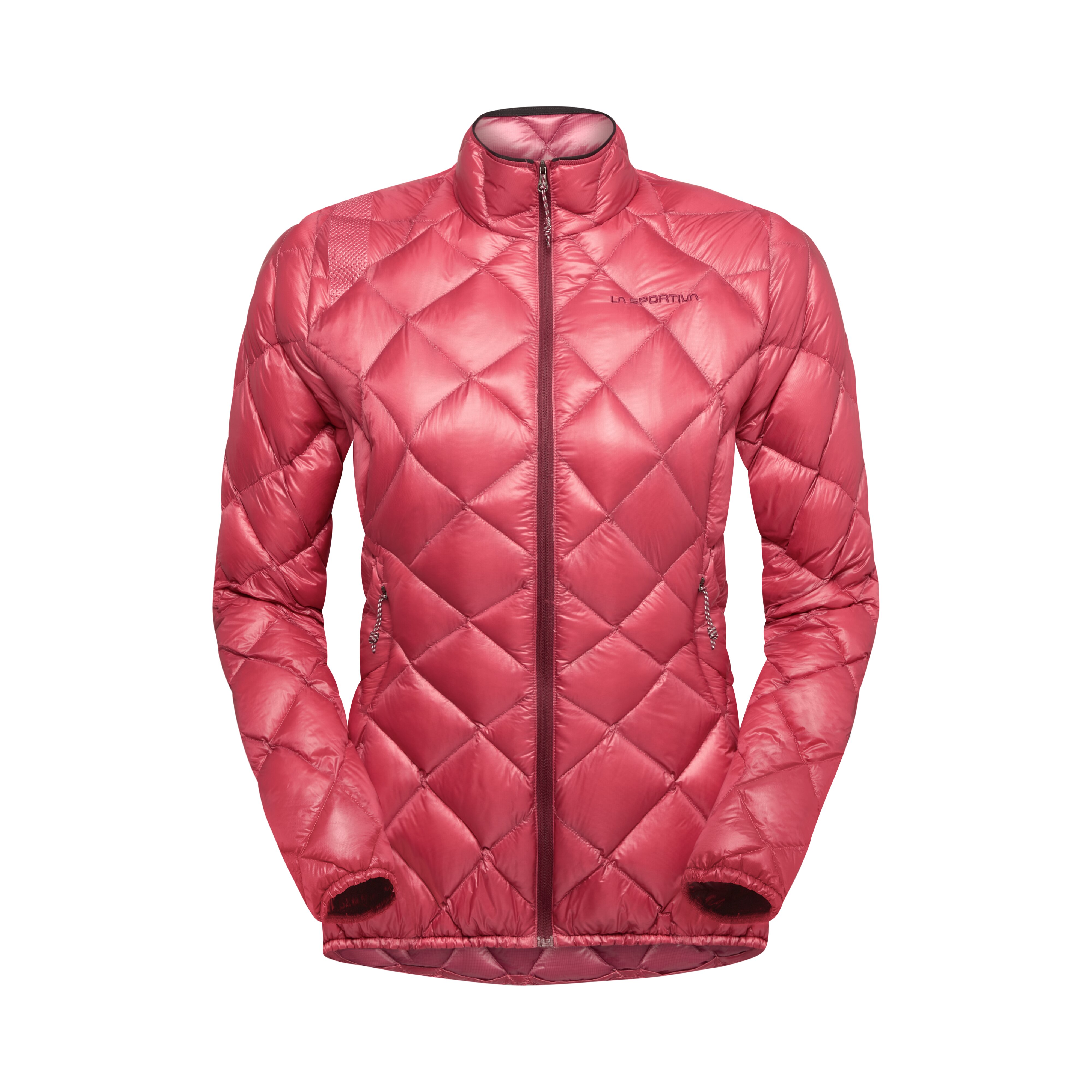 Chaqueta de mujer Lumina 100 Down Jkt de La Sportiva - Rosa Rosa-1