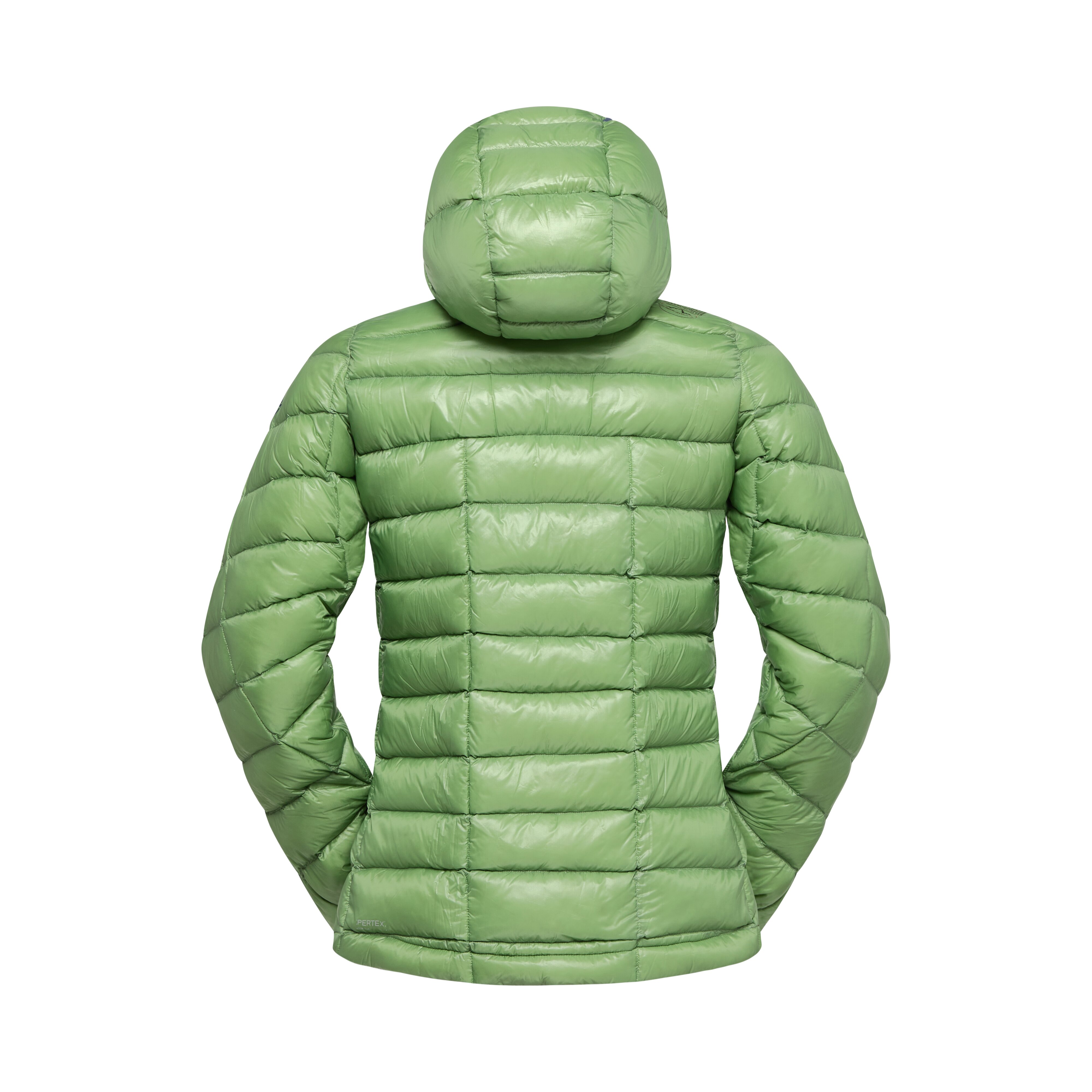 Chaqueta de mujer Lumina 200 Down Jkt de La Sportiva - Verde claro Verde claro-2