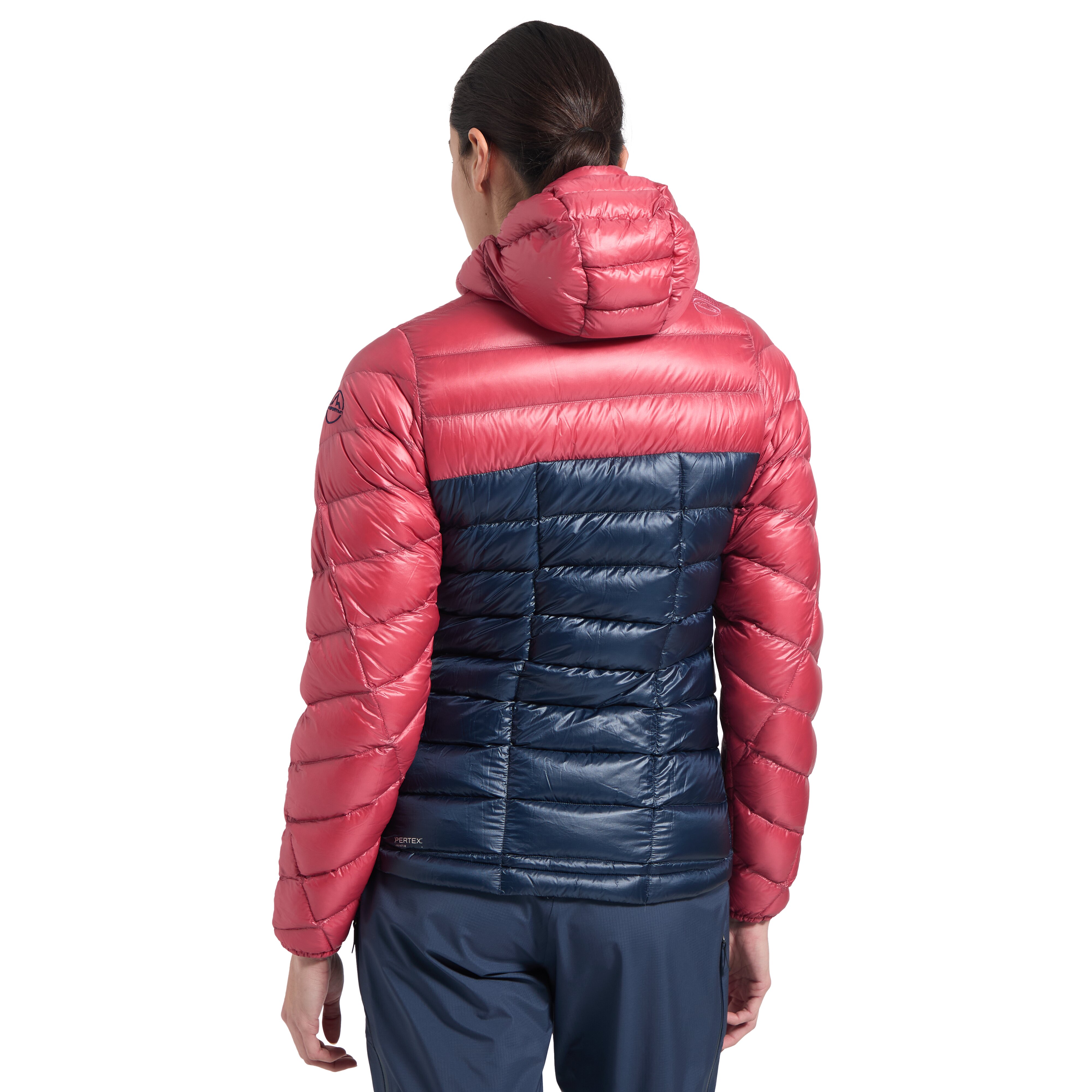 Chaqueta de mujer Lumina 200 Down Jkt de La Sportiva - Azul marino Azul marino-2
