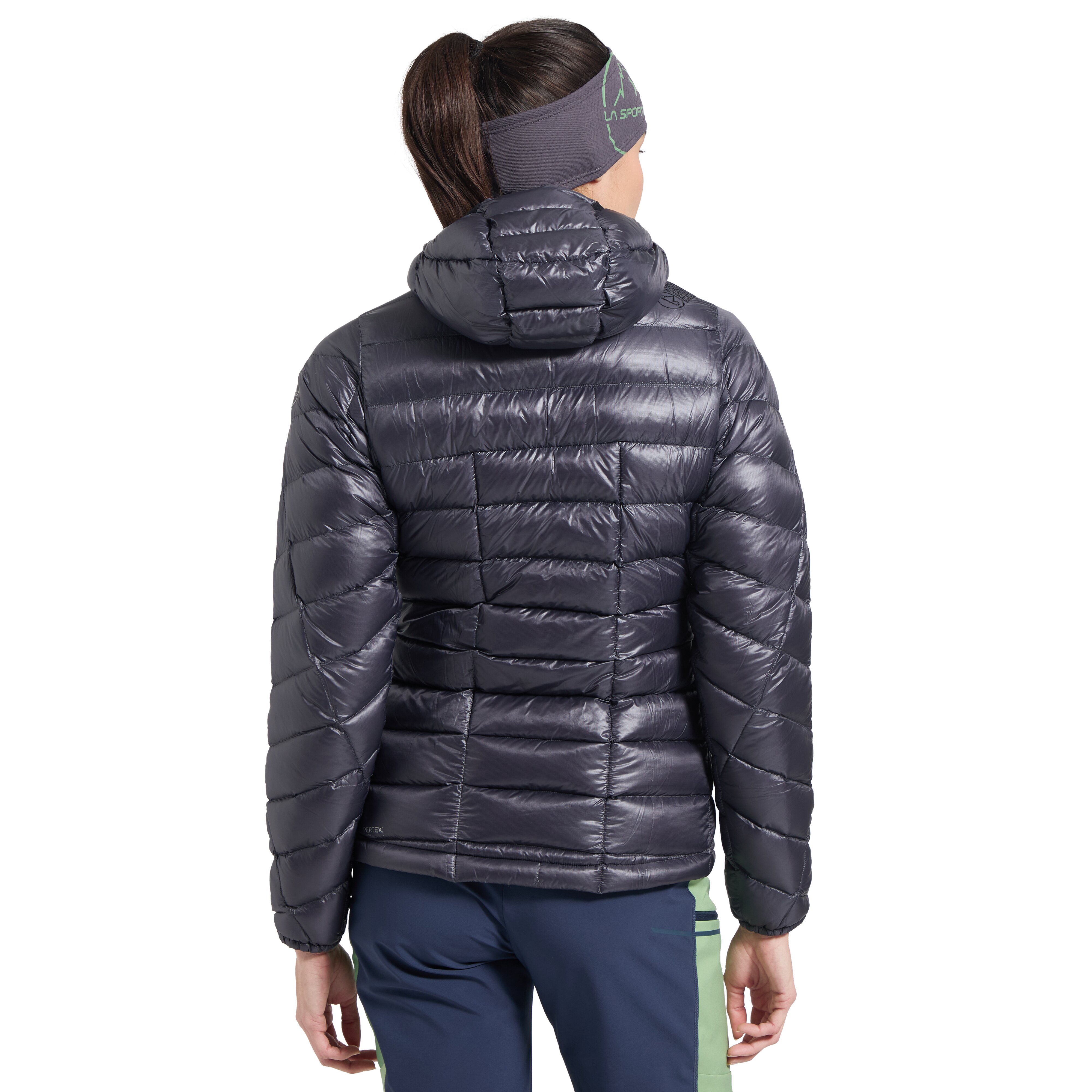 Chaqueta de mujer Lumina 200 Down Jkt de La Sportiva - Negro Negro-2