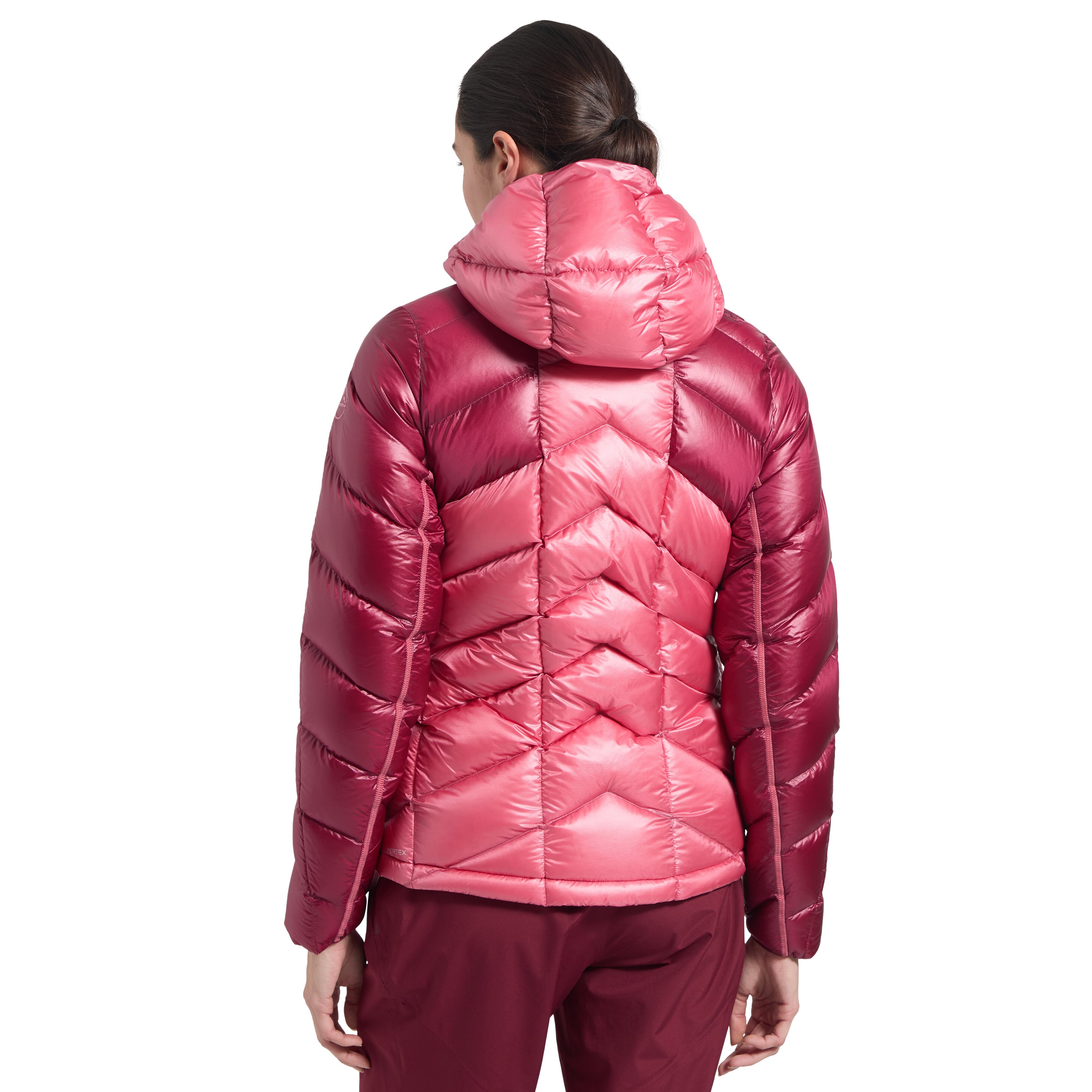 Chaqueta de mujer Lumina 300 Down Jkt de La Sportiva - Rosa Rosa-2