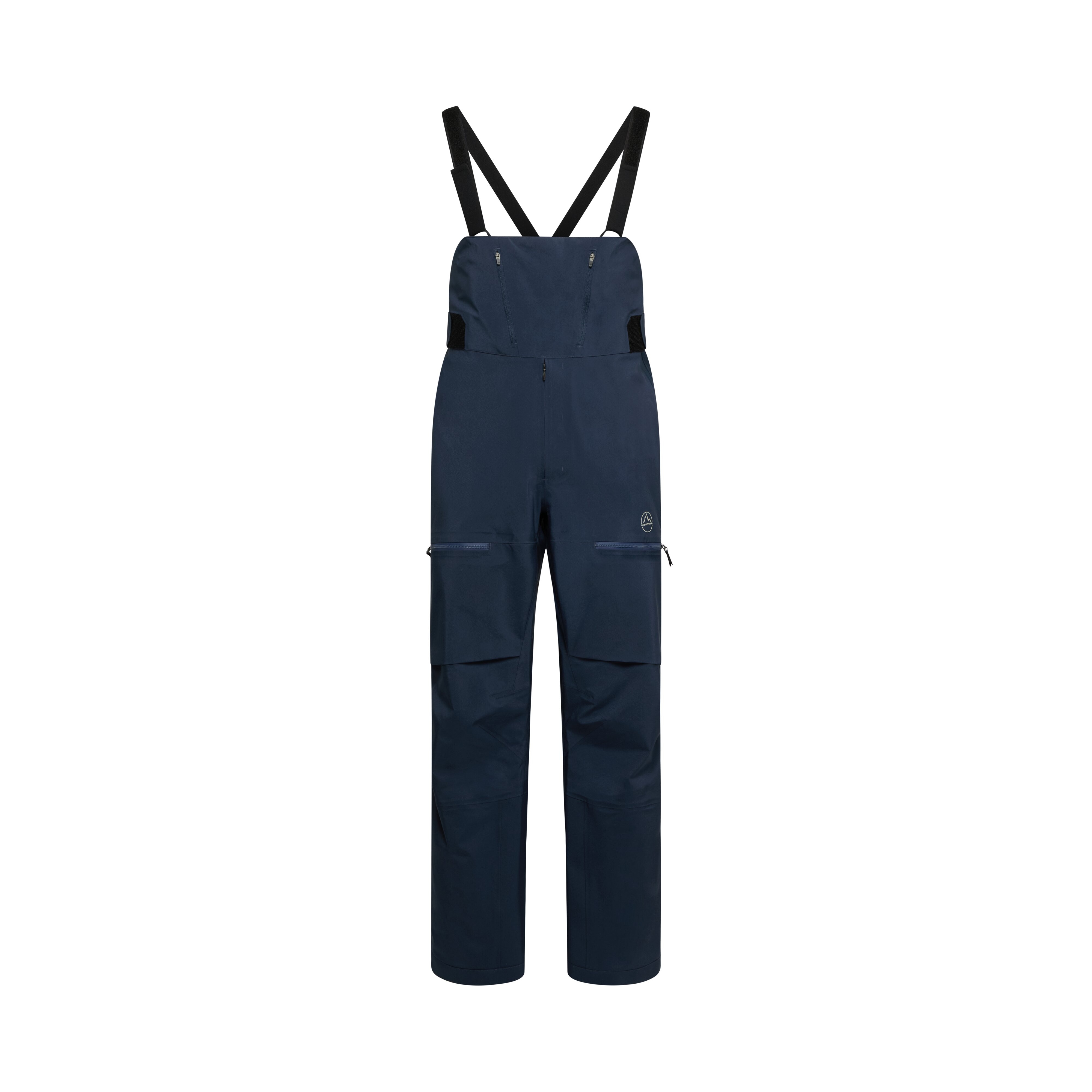 Pantalón de hombre Sender GTX Performance Bib Pants de La Sportiva - Azul marino Azul marino-1