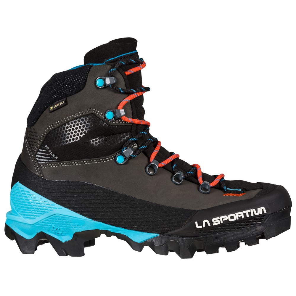 La Sportiva Botas de montaña de mujer Aequilibrium LT GTX de Azul